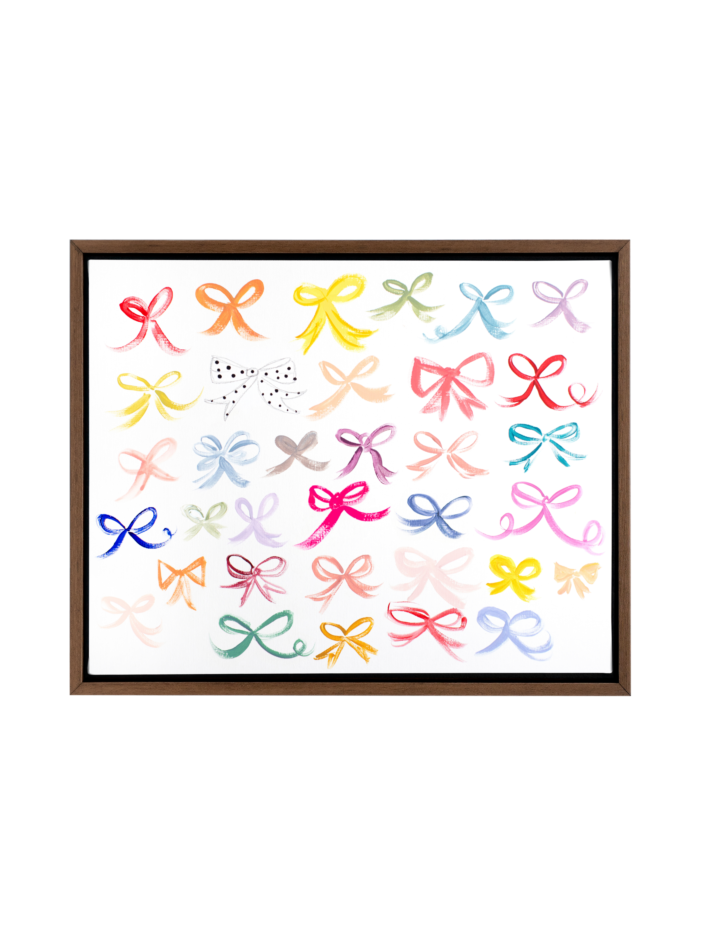 Bows | Canvas