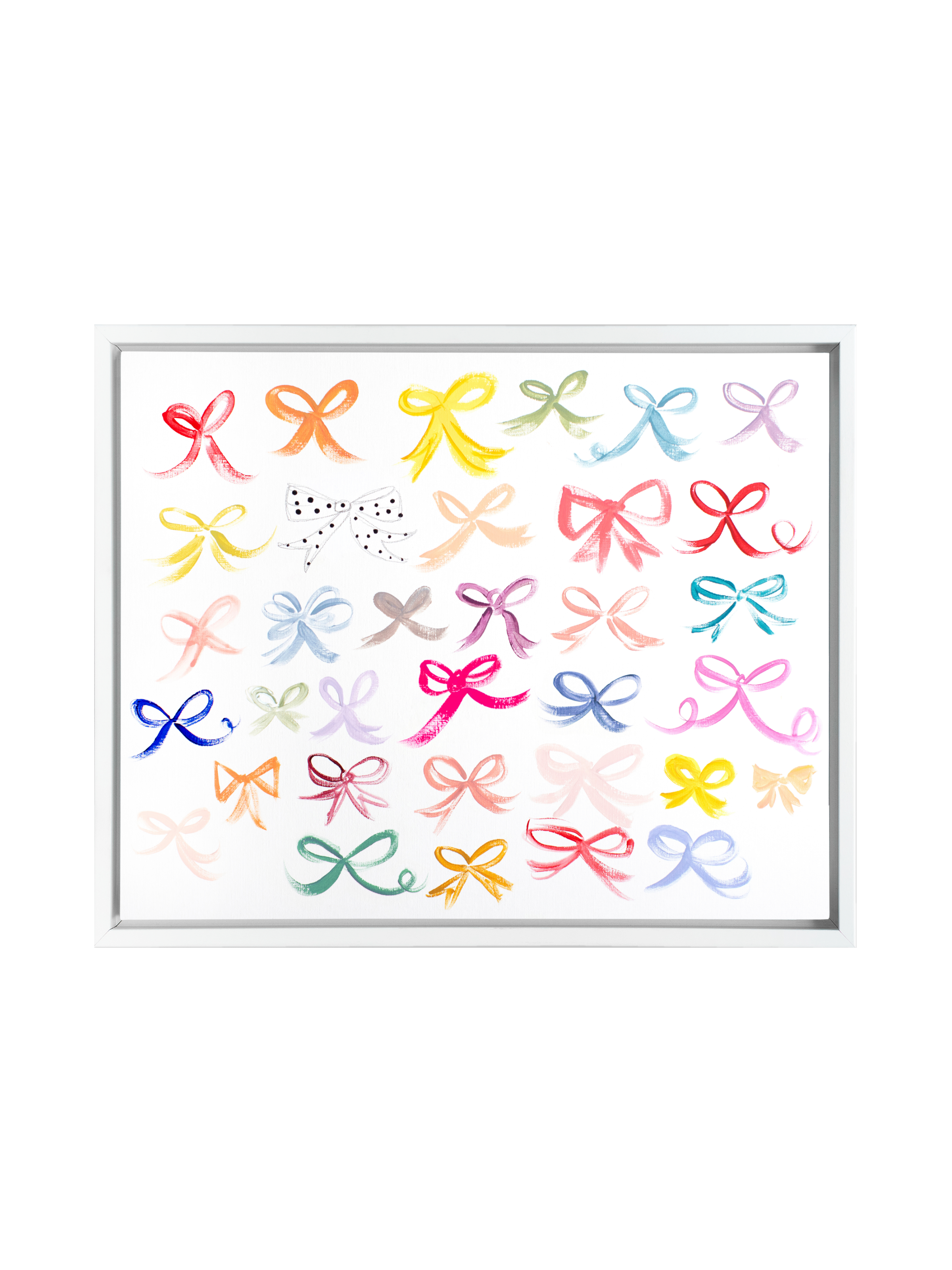 Bows | Canvas
