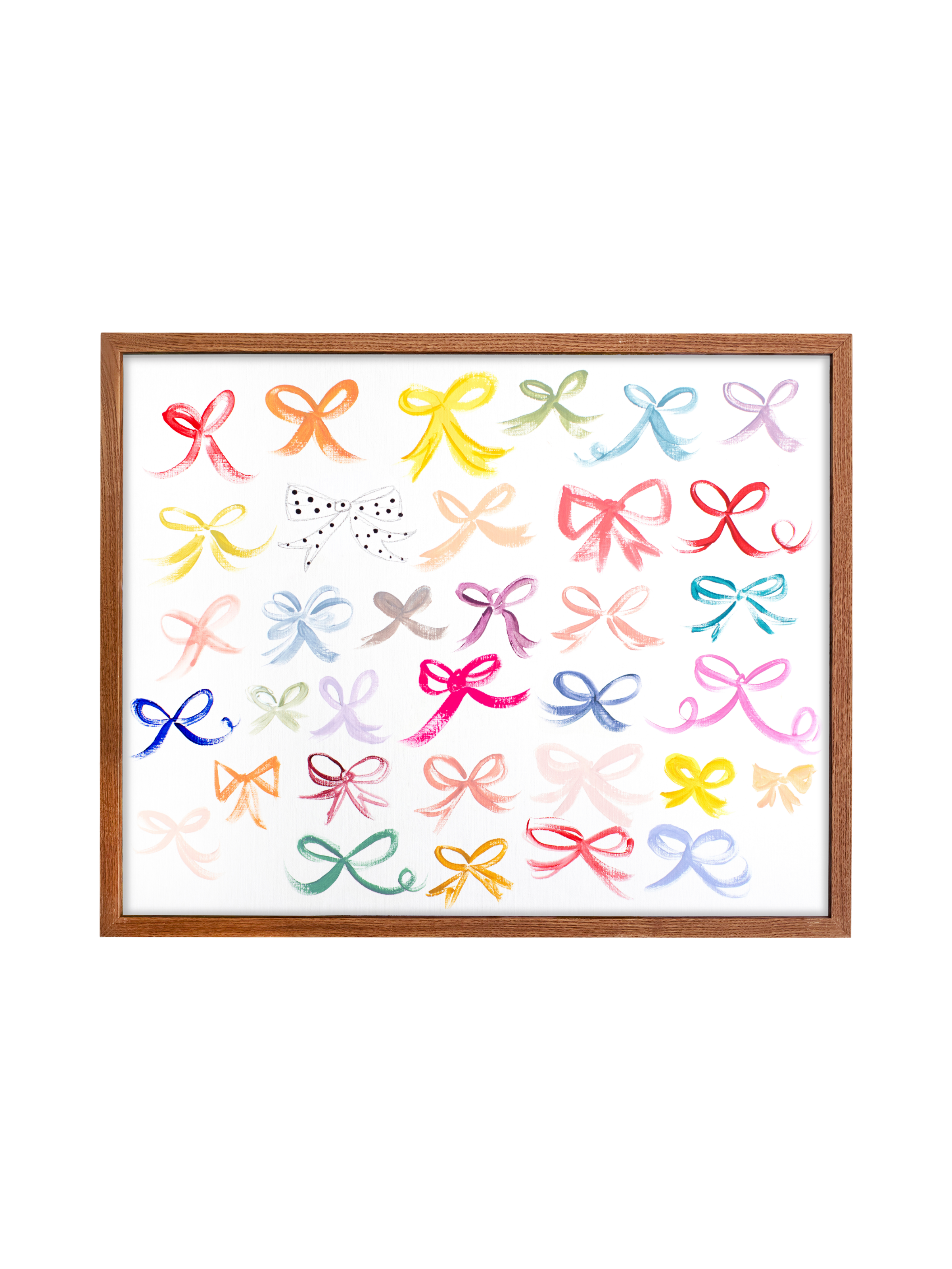 Bows | Canvas