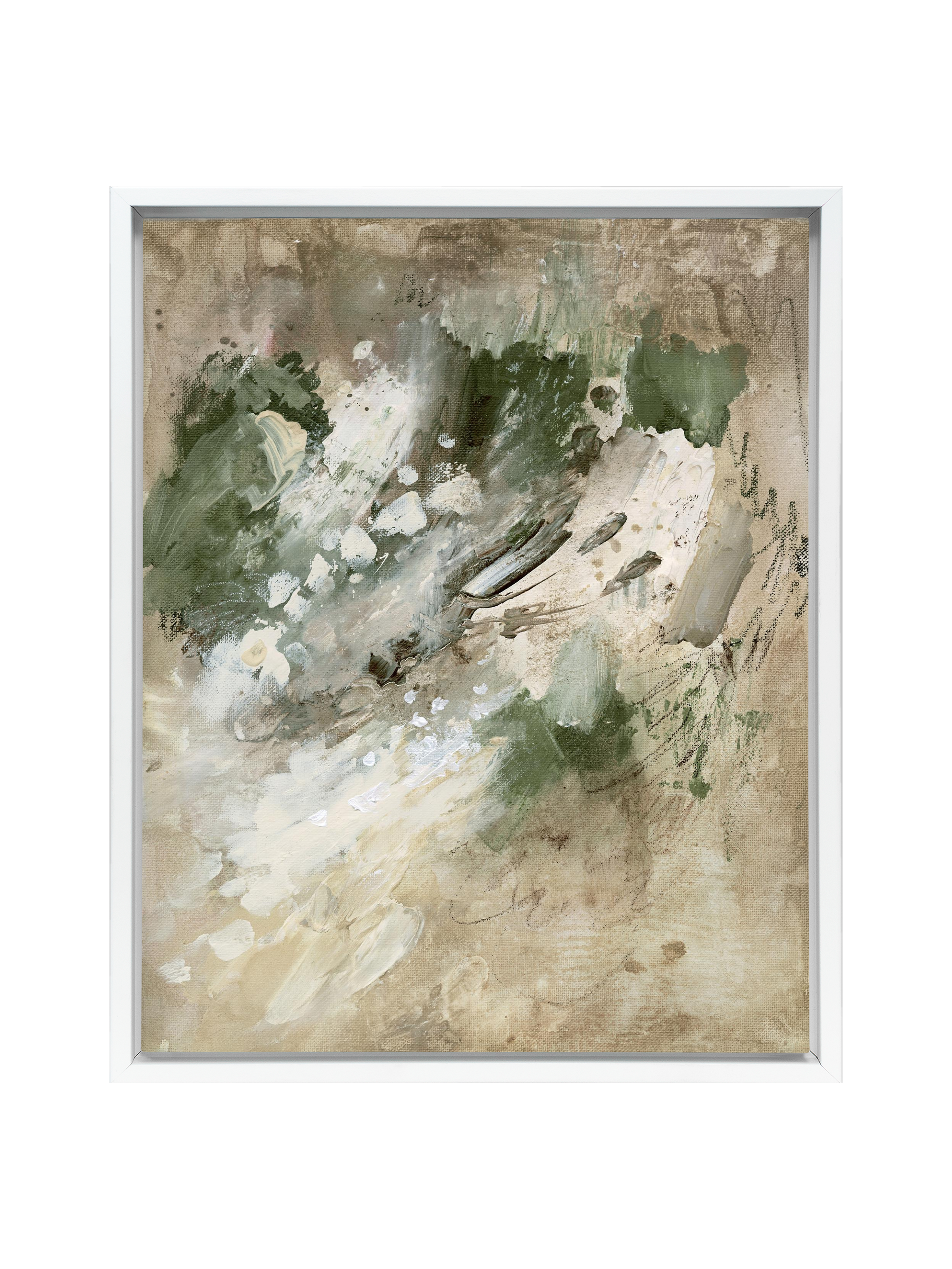 Brown Sugar Sage | Canvas