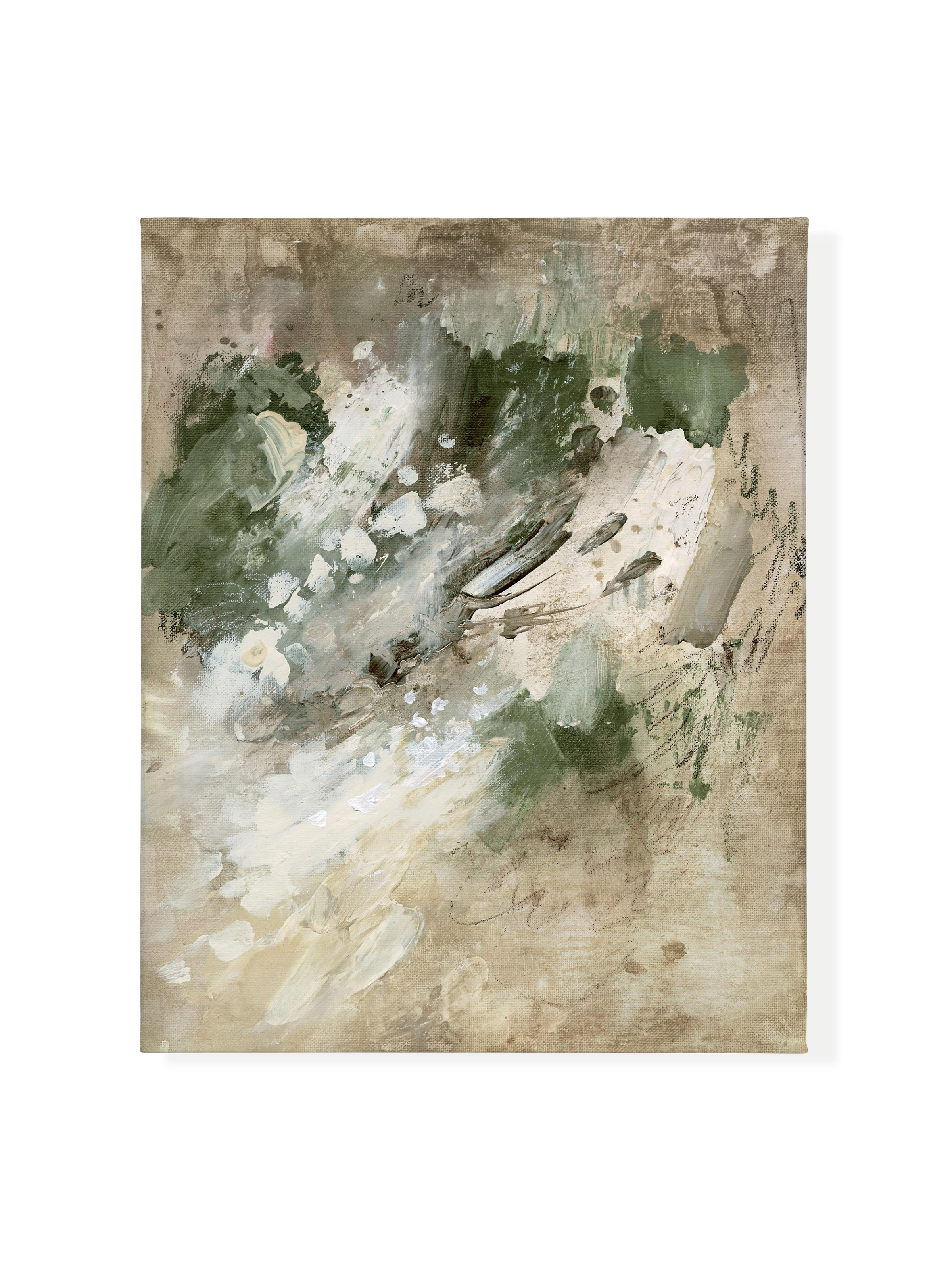 Brown Sugar Sage | Canvas