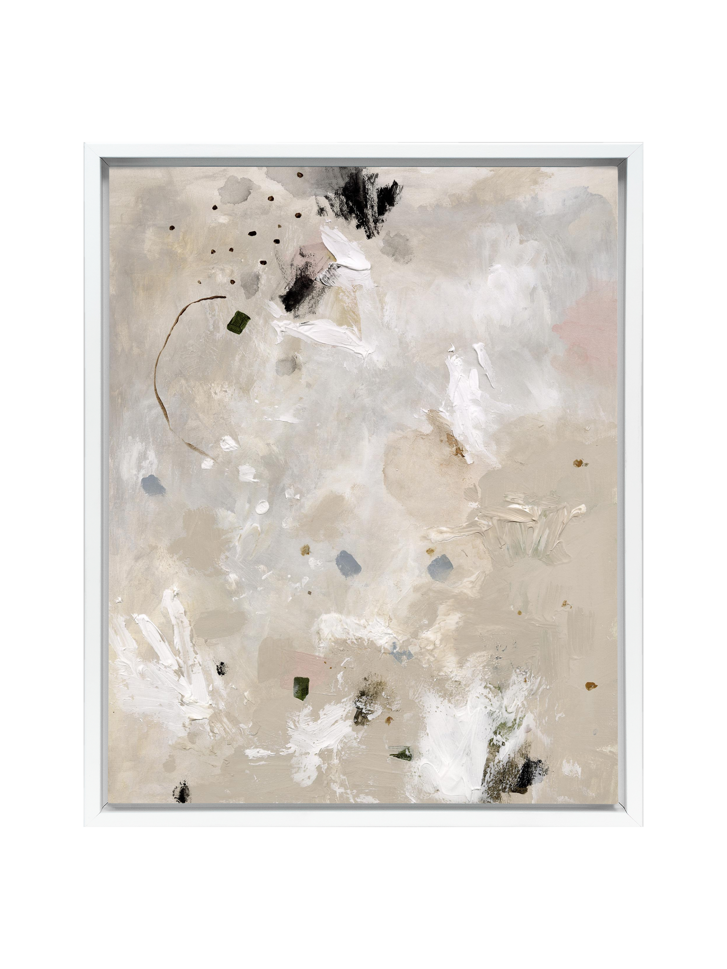 Calm Confetti | Canvas