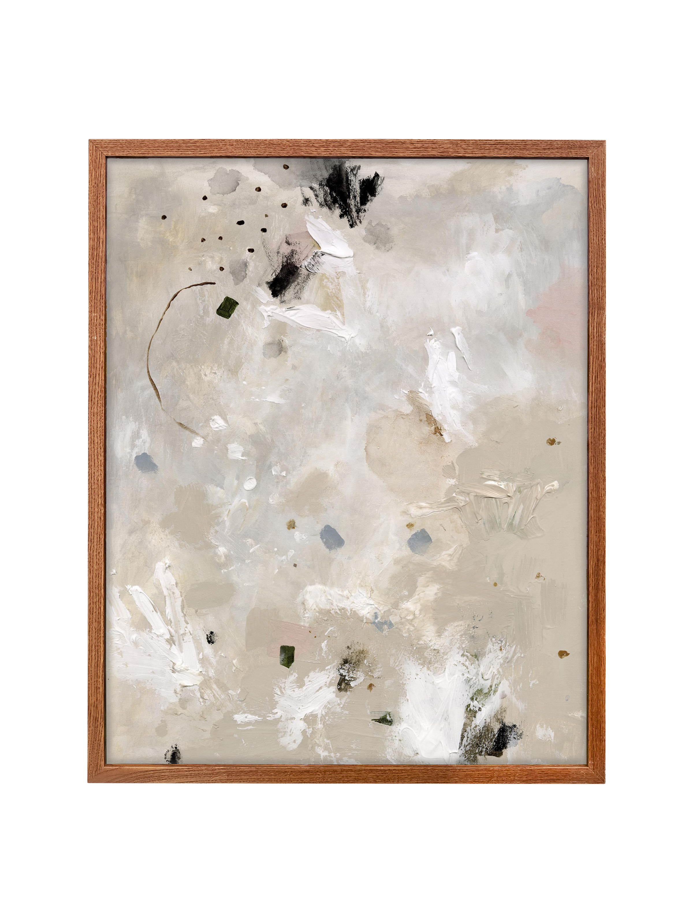 Calm Confetti | Canvas