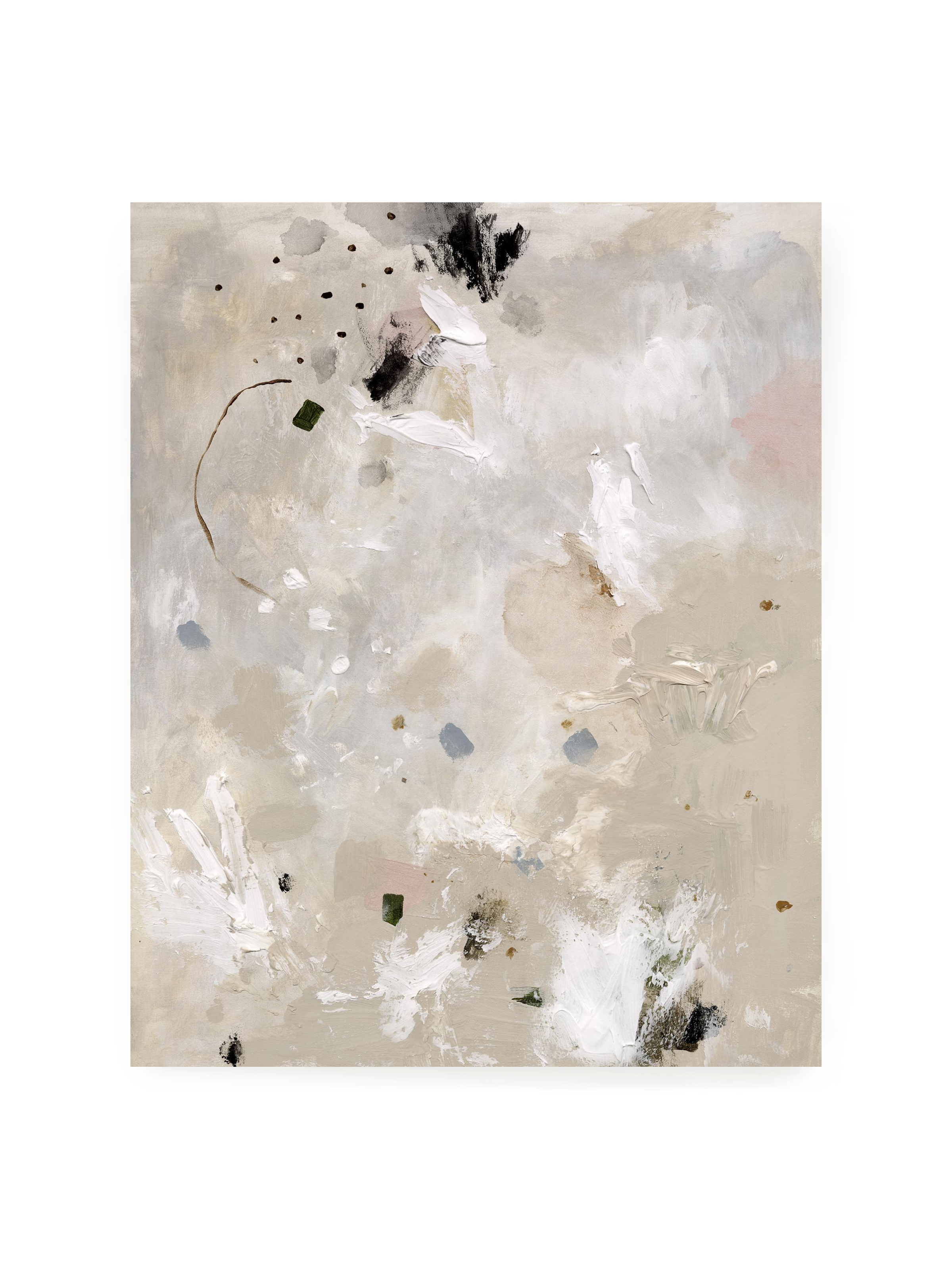 Calm Confetti | Art Print