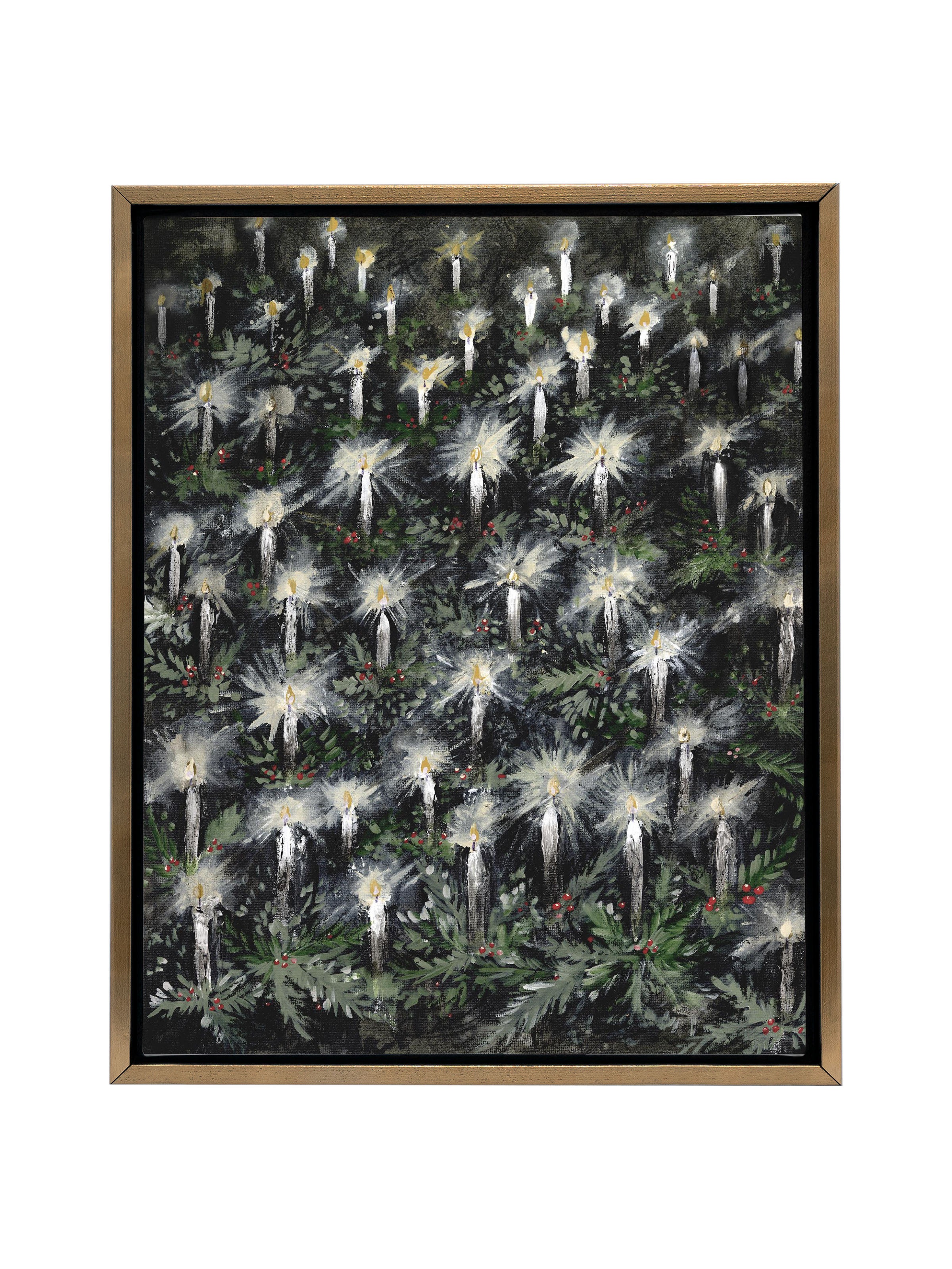 Candlelight Service | Canvas