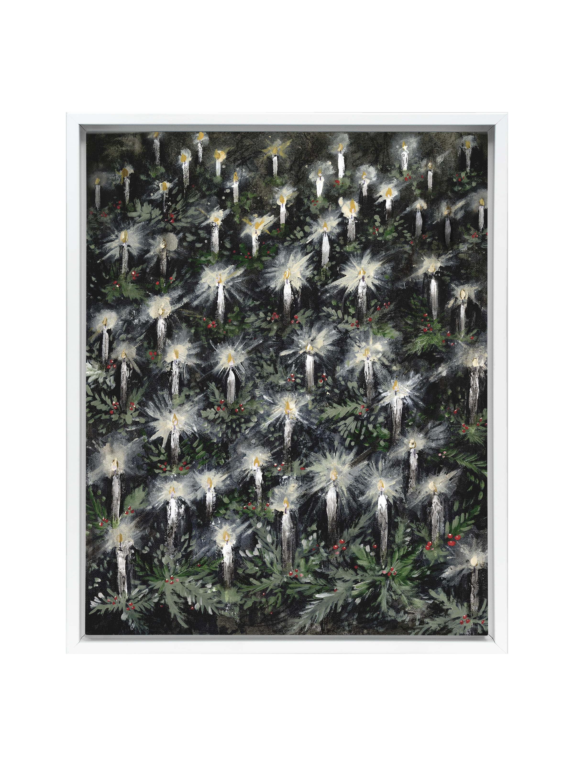 Candlelight Service | Canvas