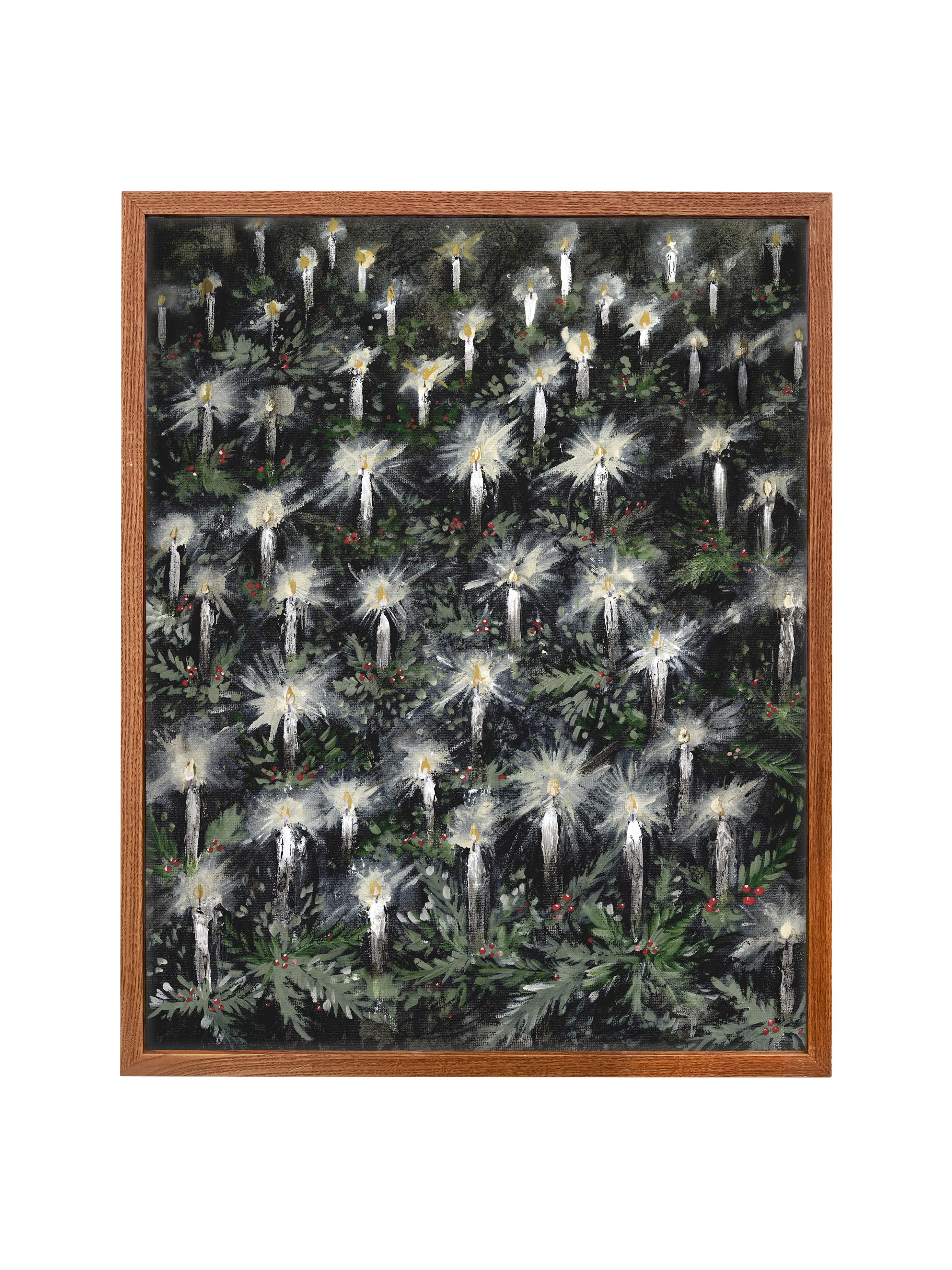 Candlelight Service | Canvas