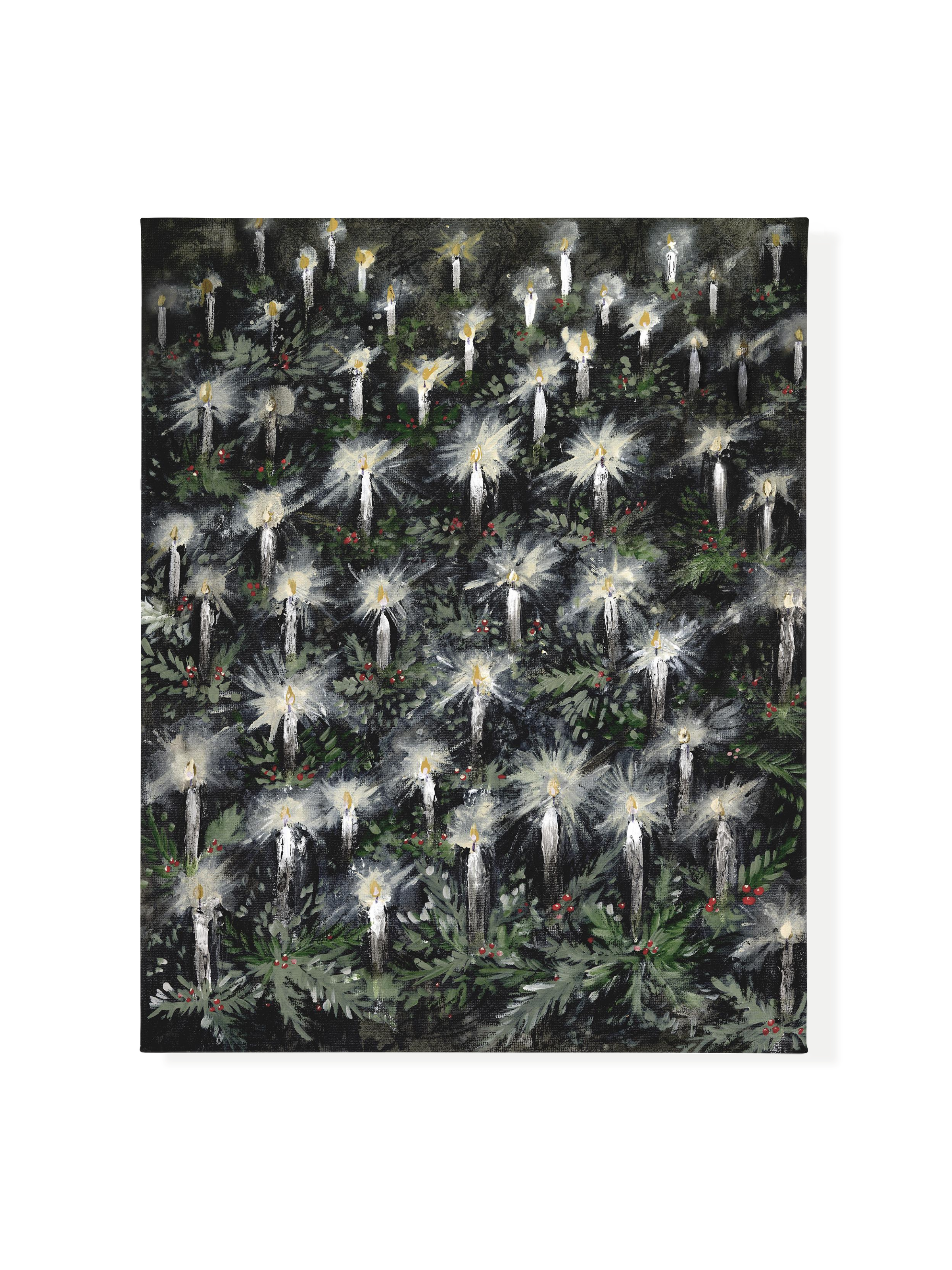 Candlelight Service | Canvas