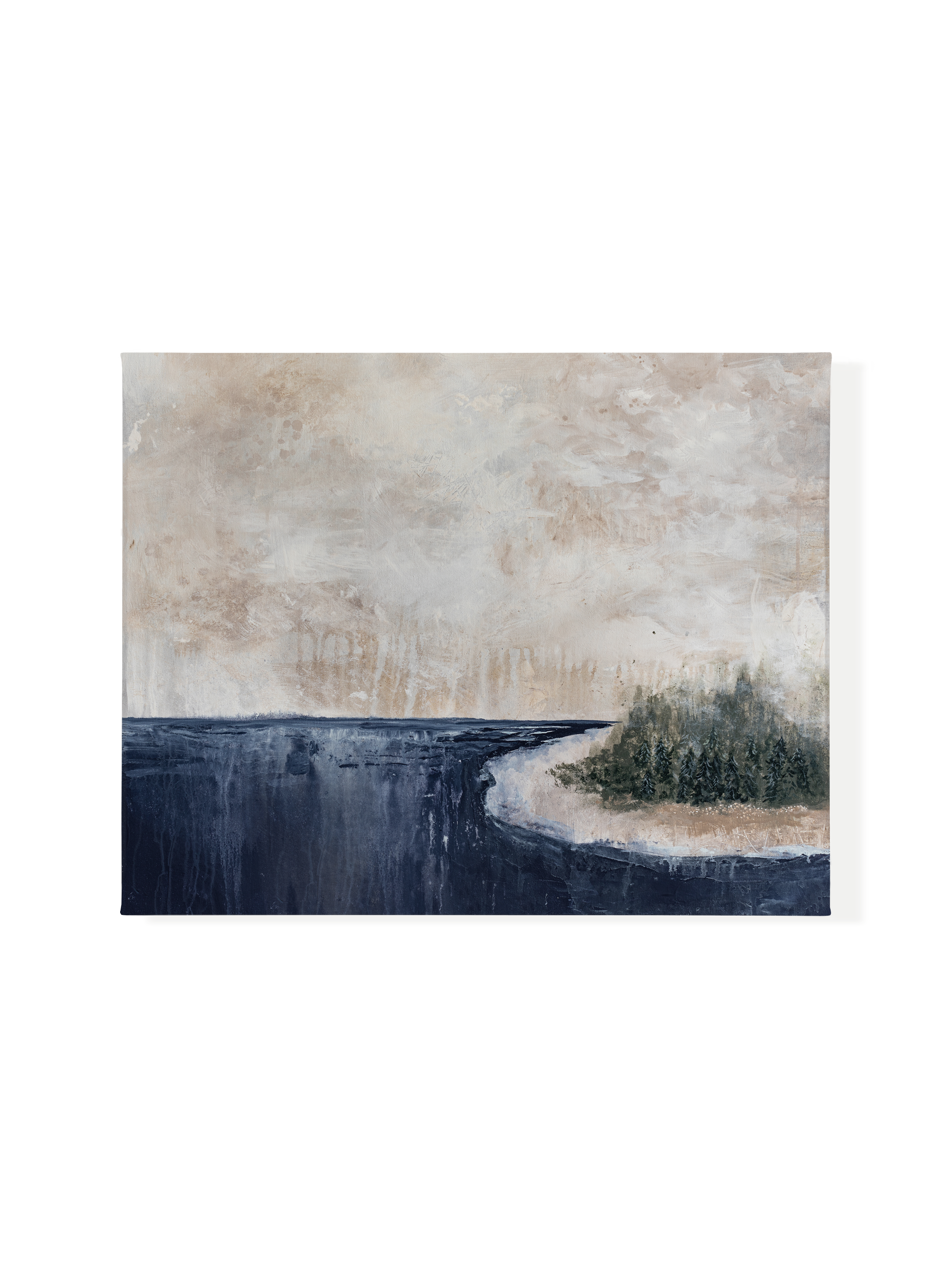 Solitude | Canvas (Classic)