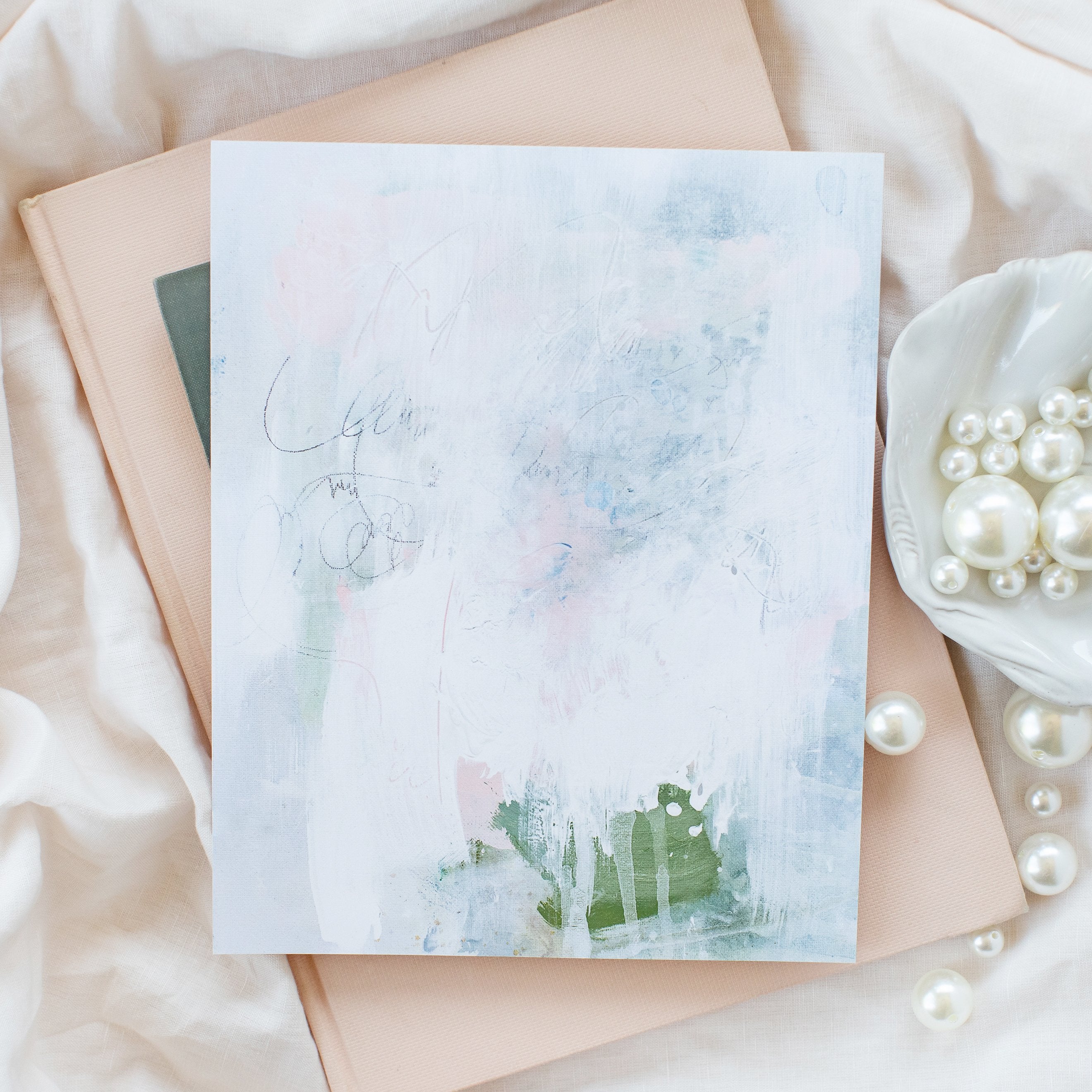 Seafoam Canvas Wall Art