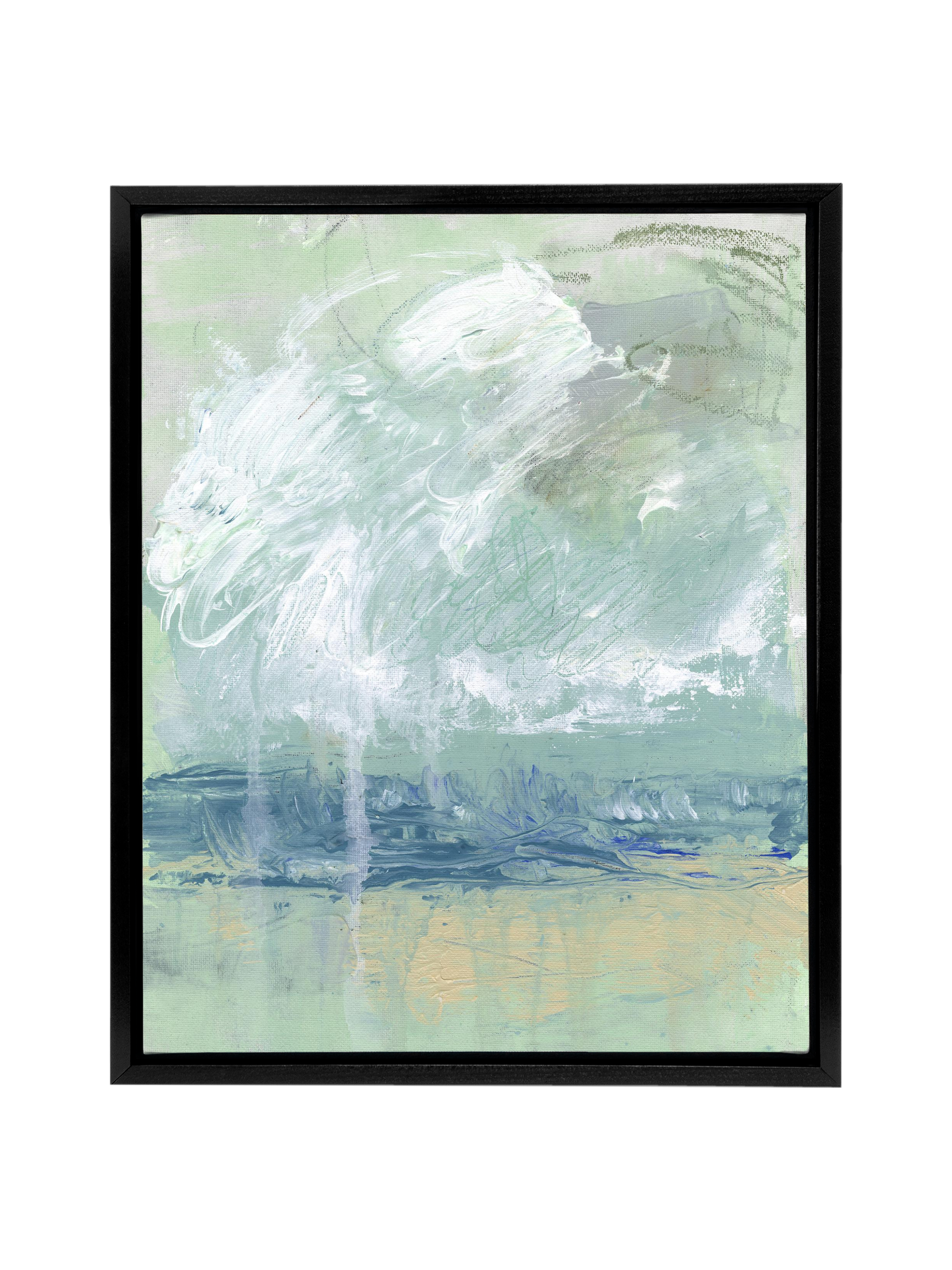 Coconut Beach | Canvas