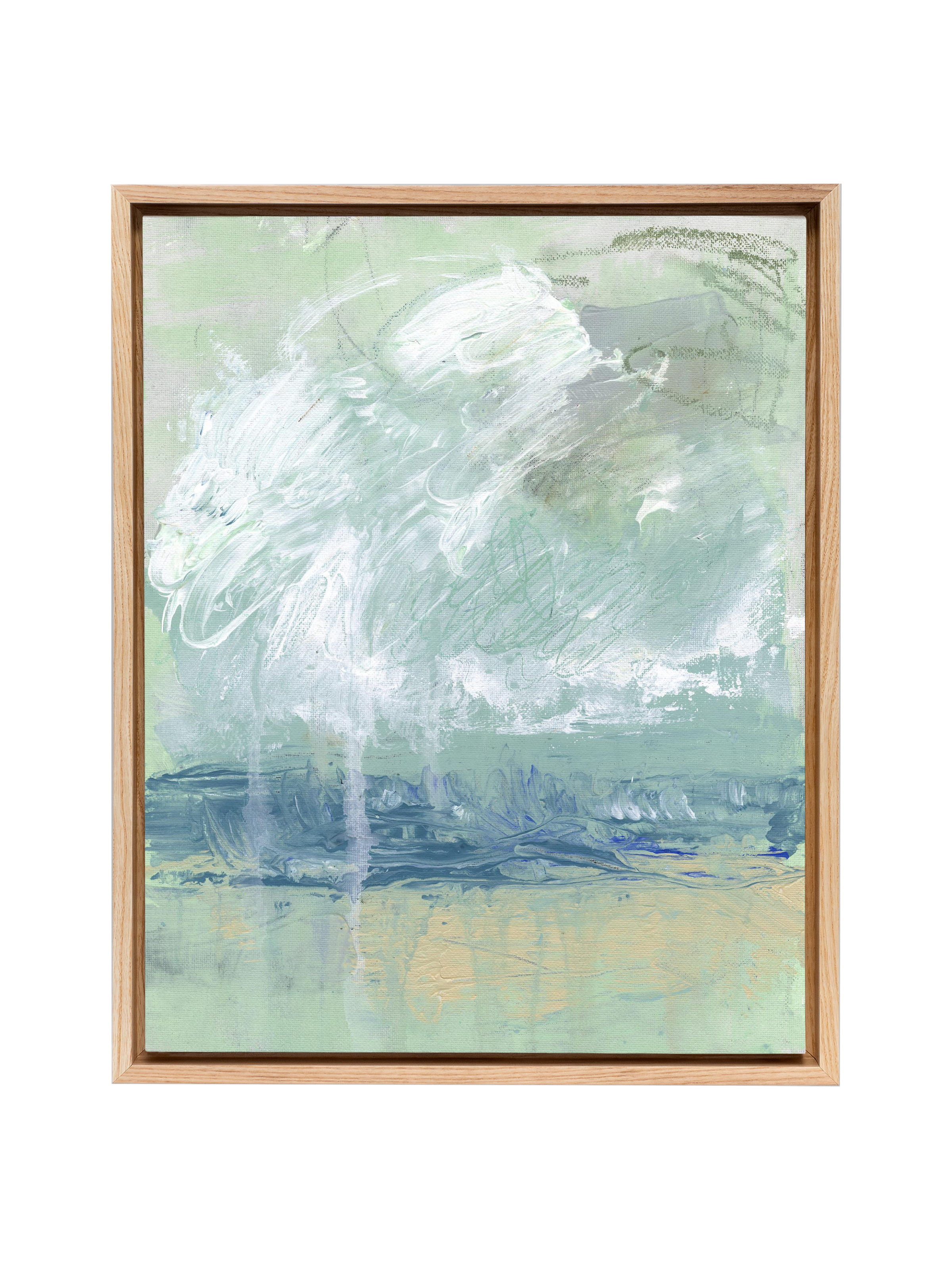 Coconut Beach | Canvas