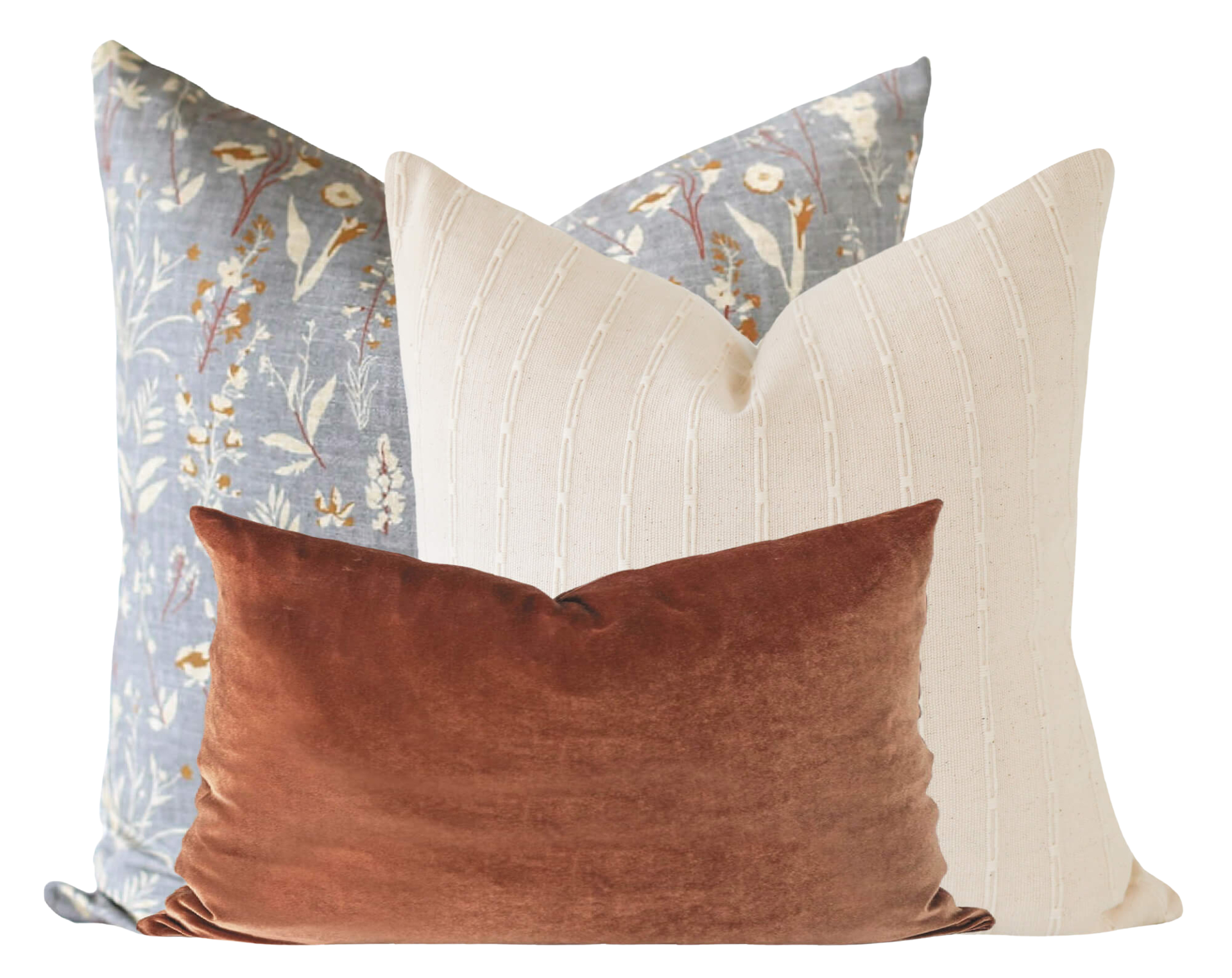 Wildflower Pillow Cover