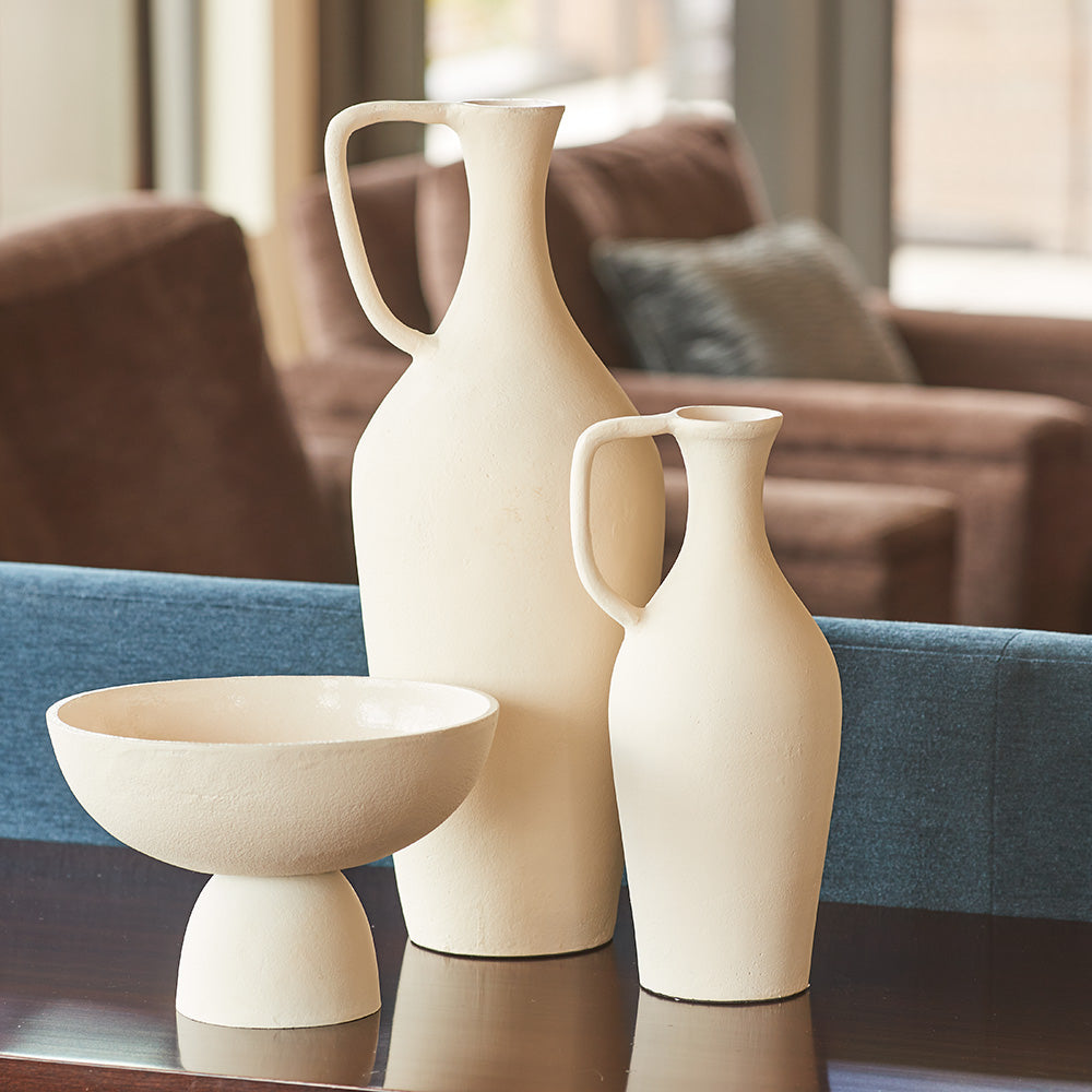 Charlotte Pitcher Vase