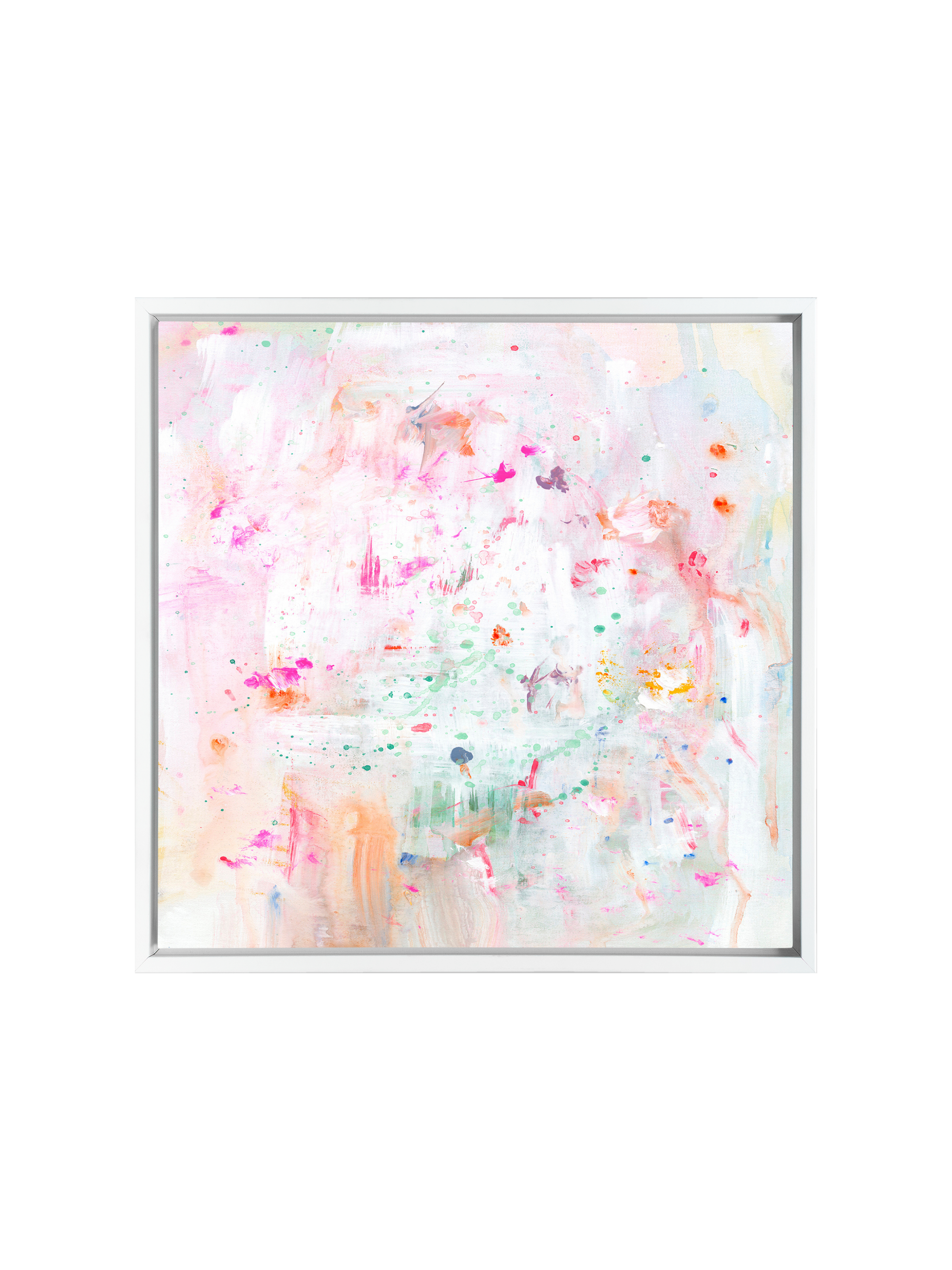 Confetti Cake | Canvas