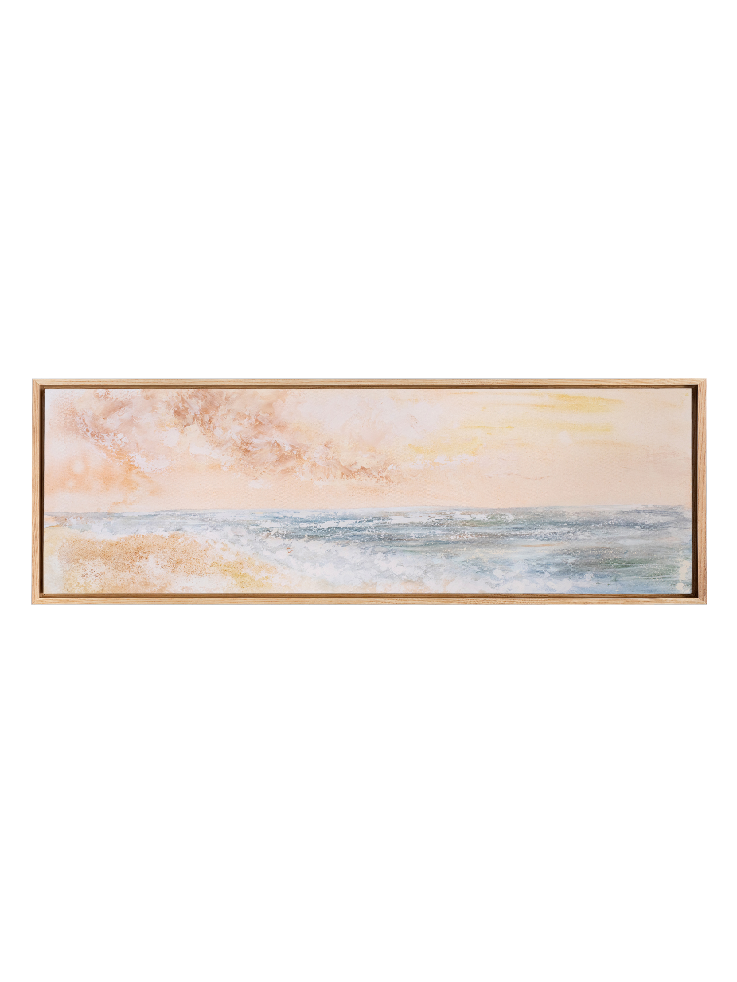 Creamsicle Isle | Canvas