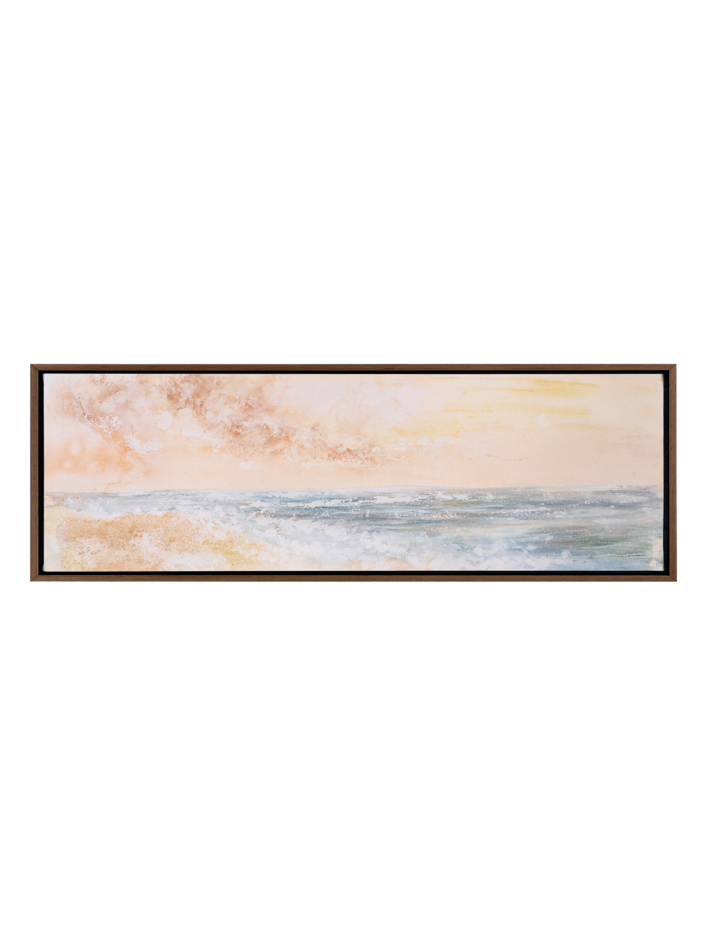 Creamsicle Isle | Canvas