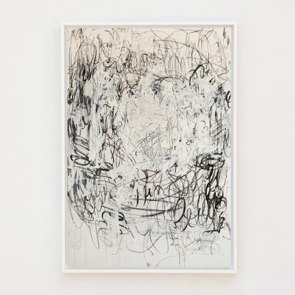 In the Beginning | Canvas (Rectangle)