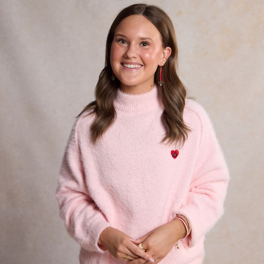 Crimson Shimmer Kate