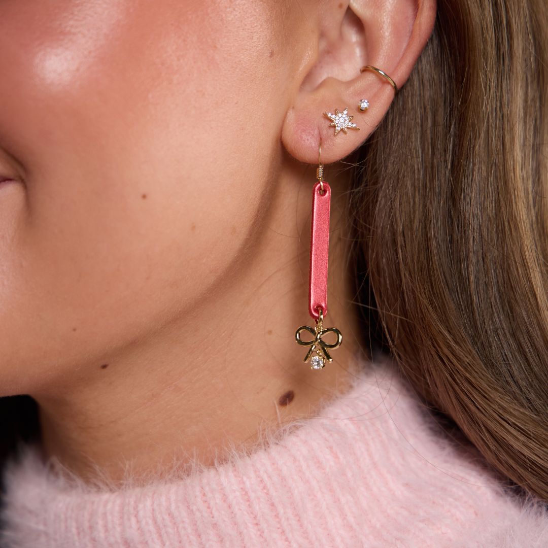 Crimson Shimmer Kate