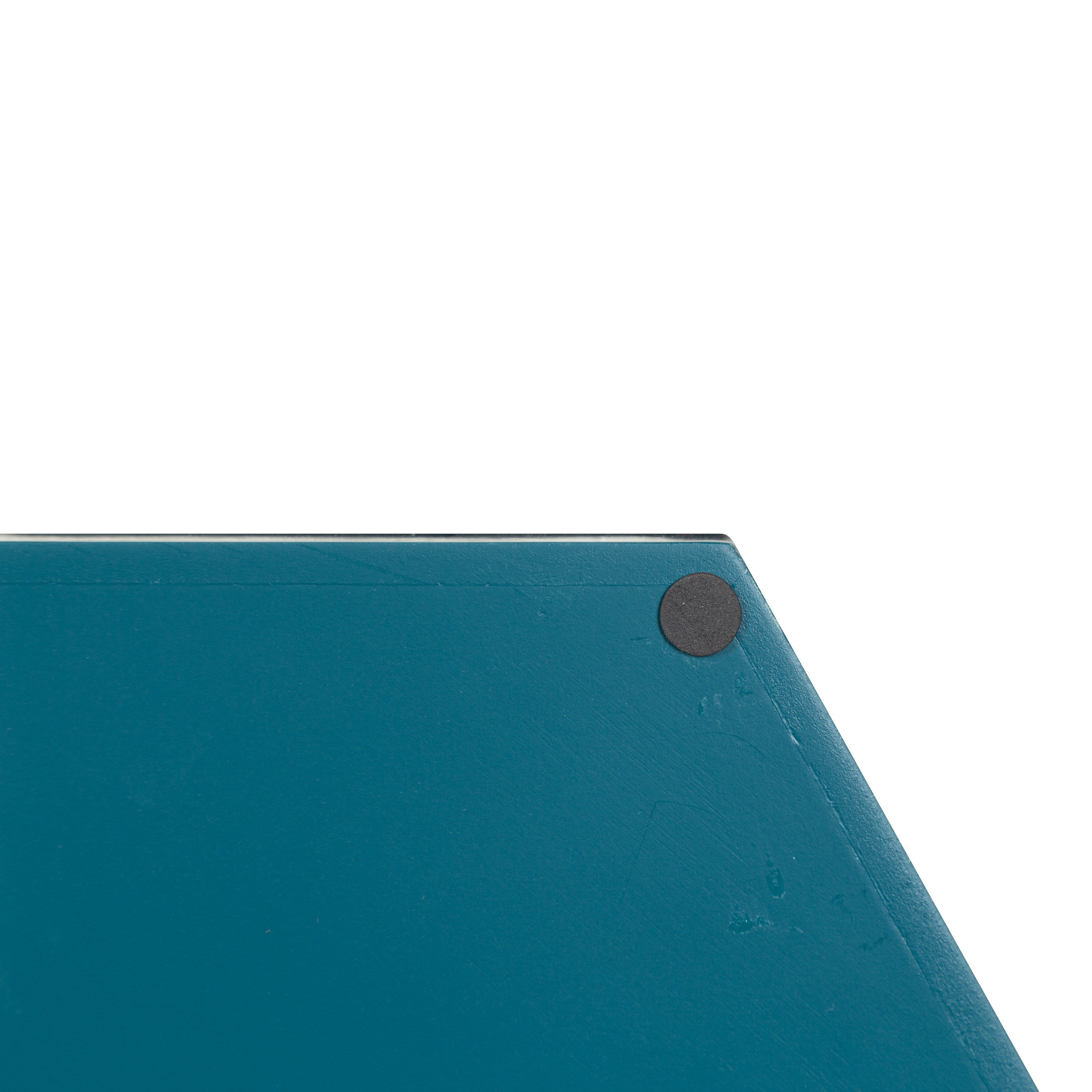 Lipton Hexagon Decorative Tray with Metal Handles