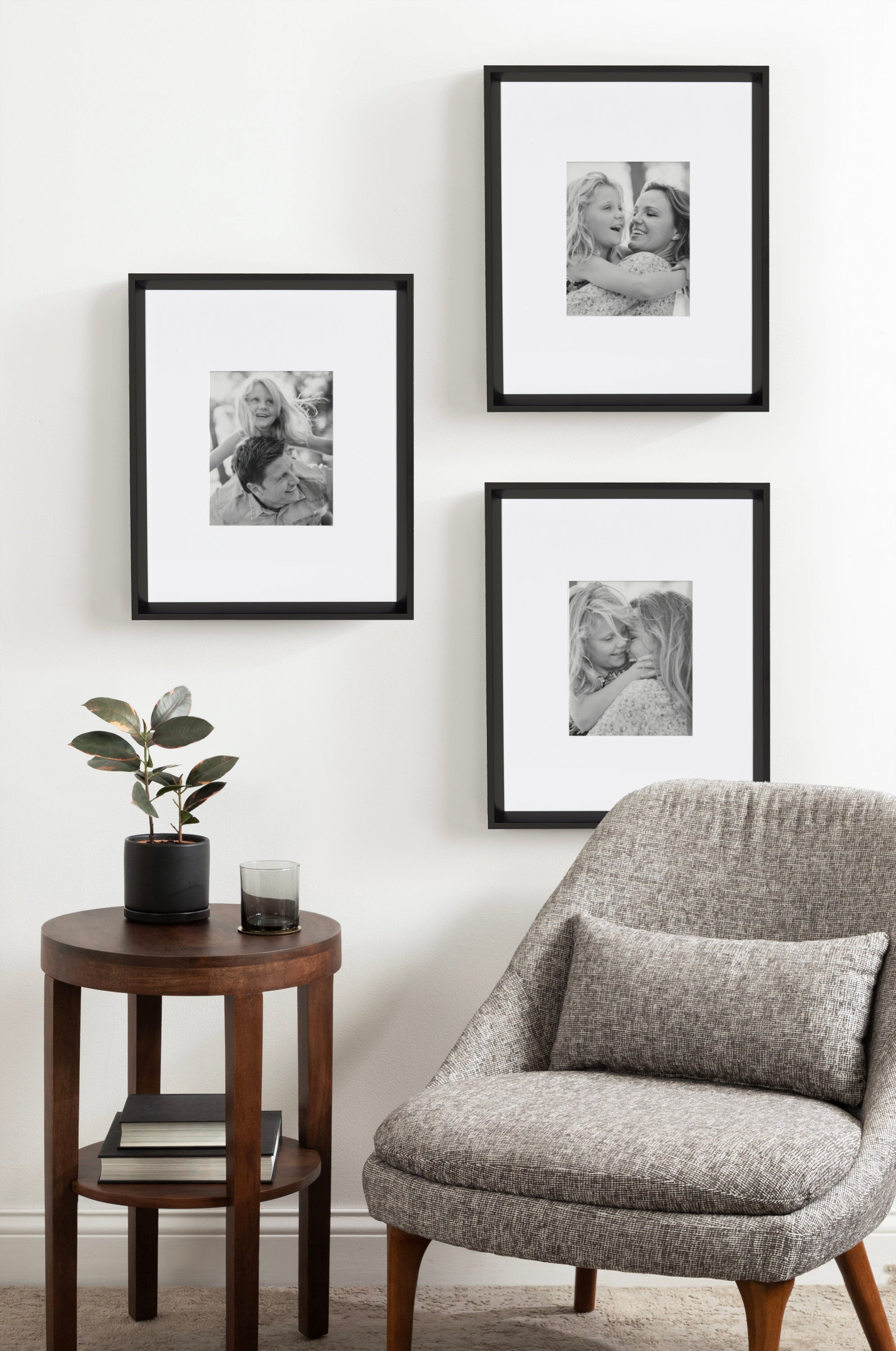 Calter Photo Frame Set