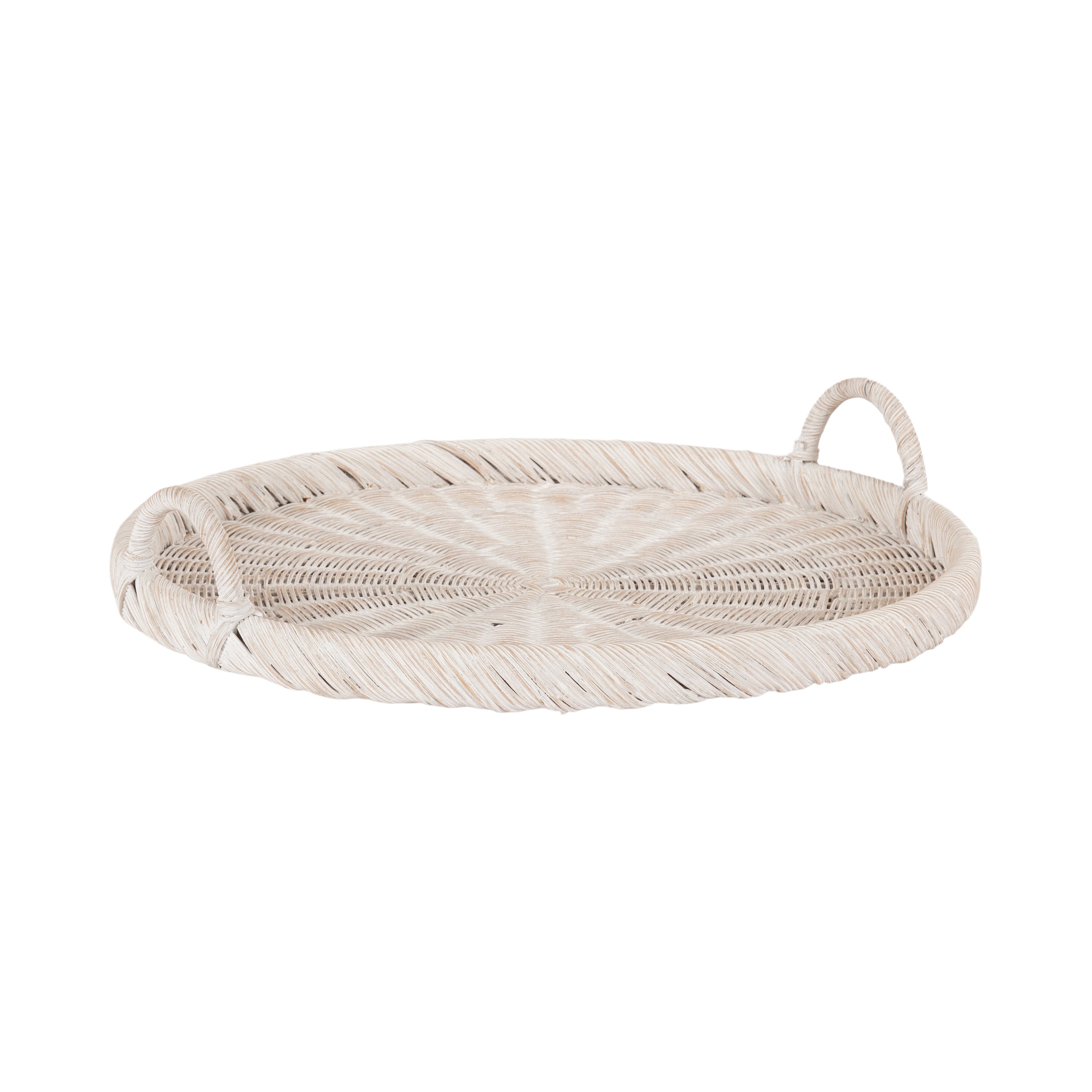 Cormont Rattan Serving Tray