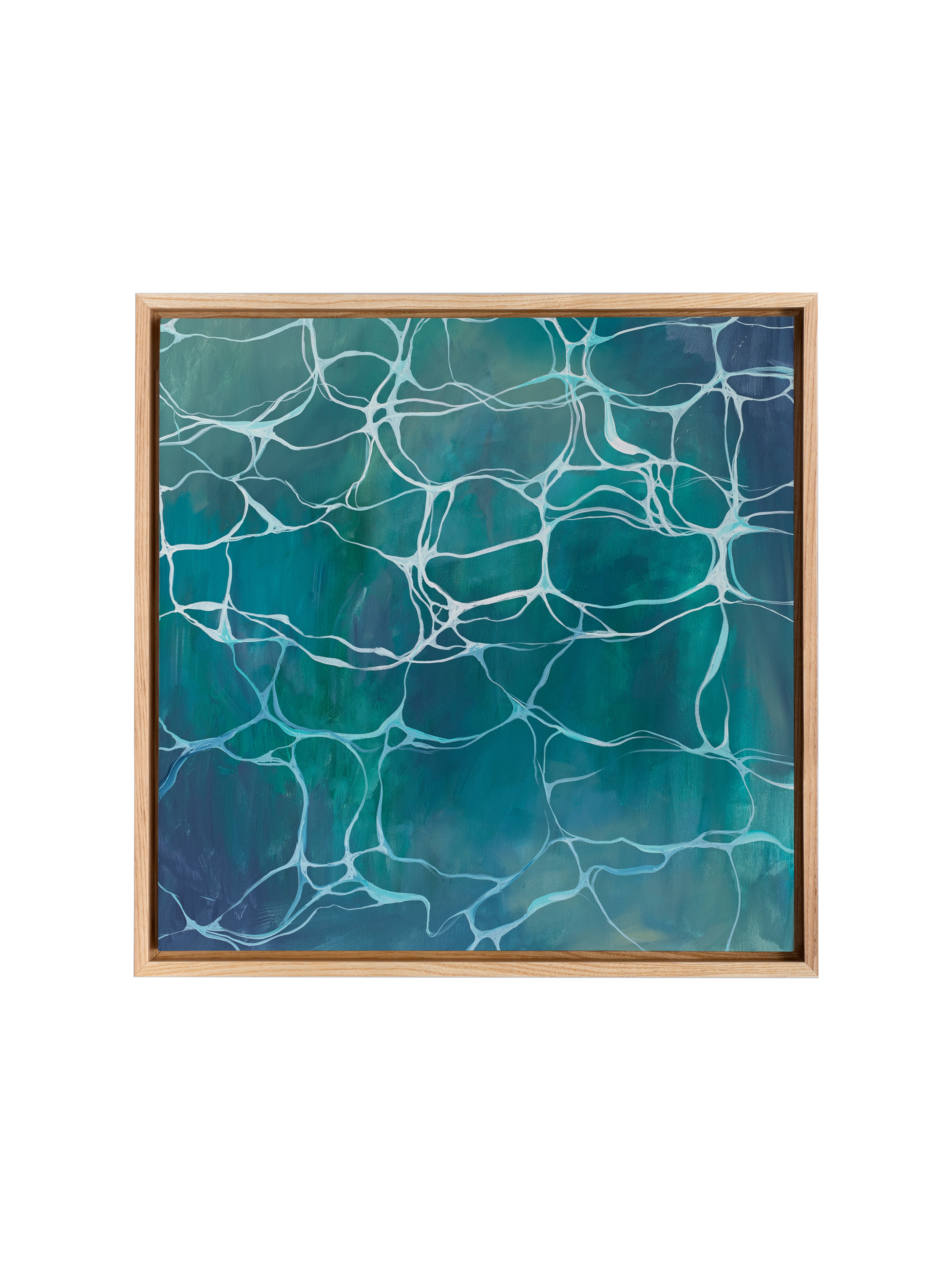 Dancing Water | Canvas