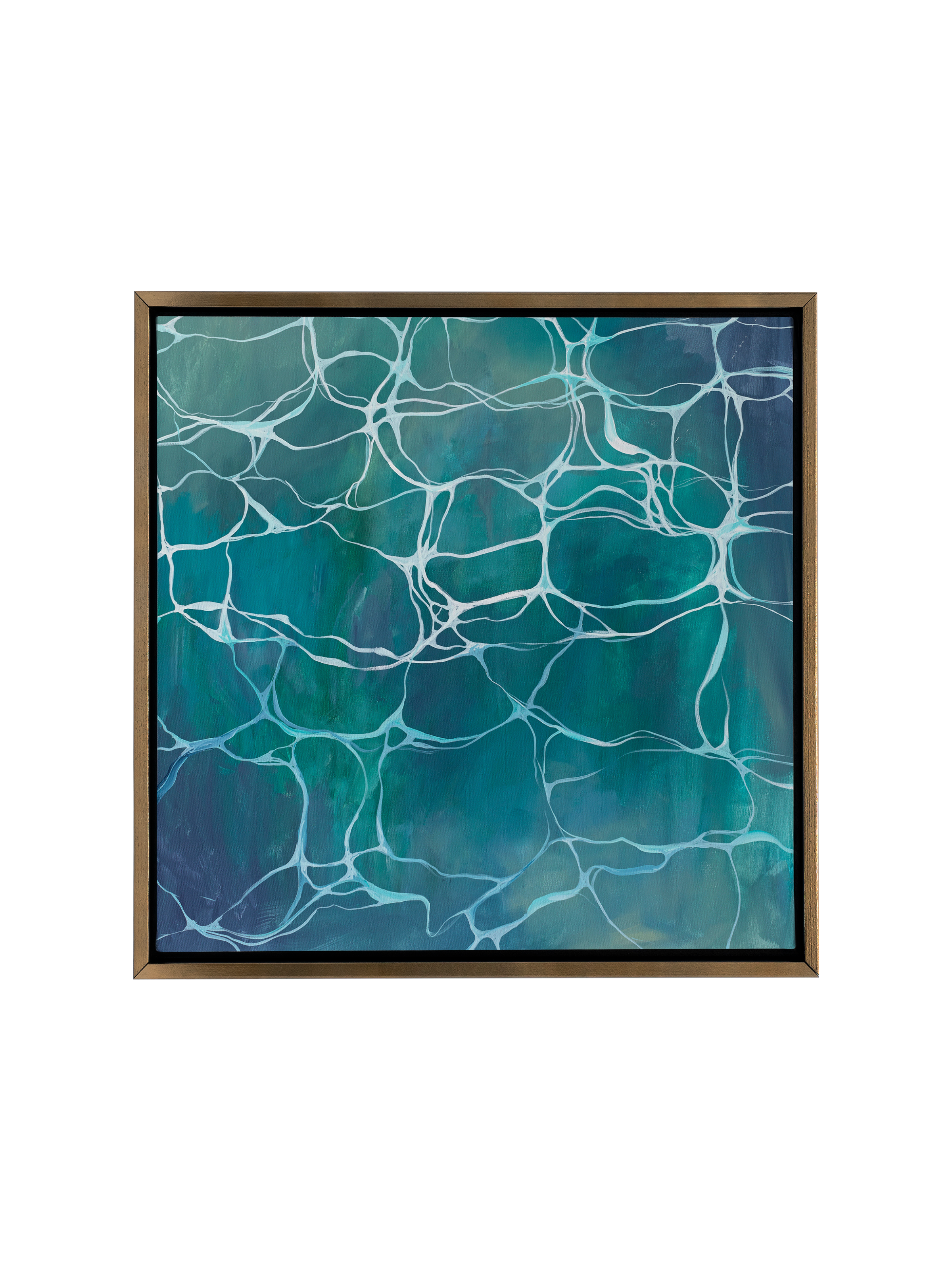 Dancing Water | Canvas