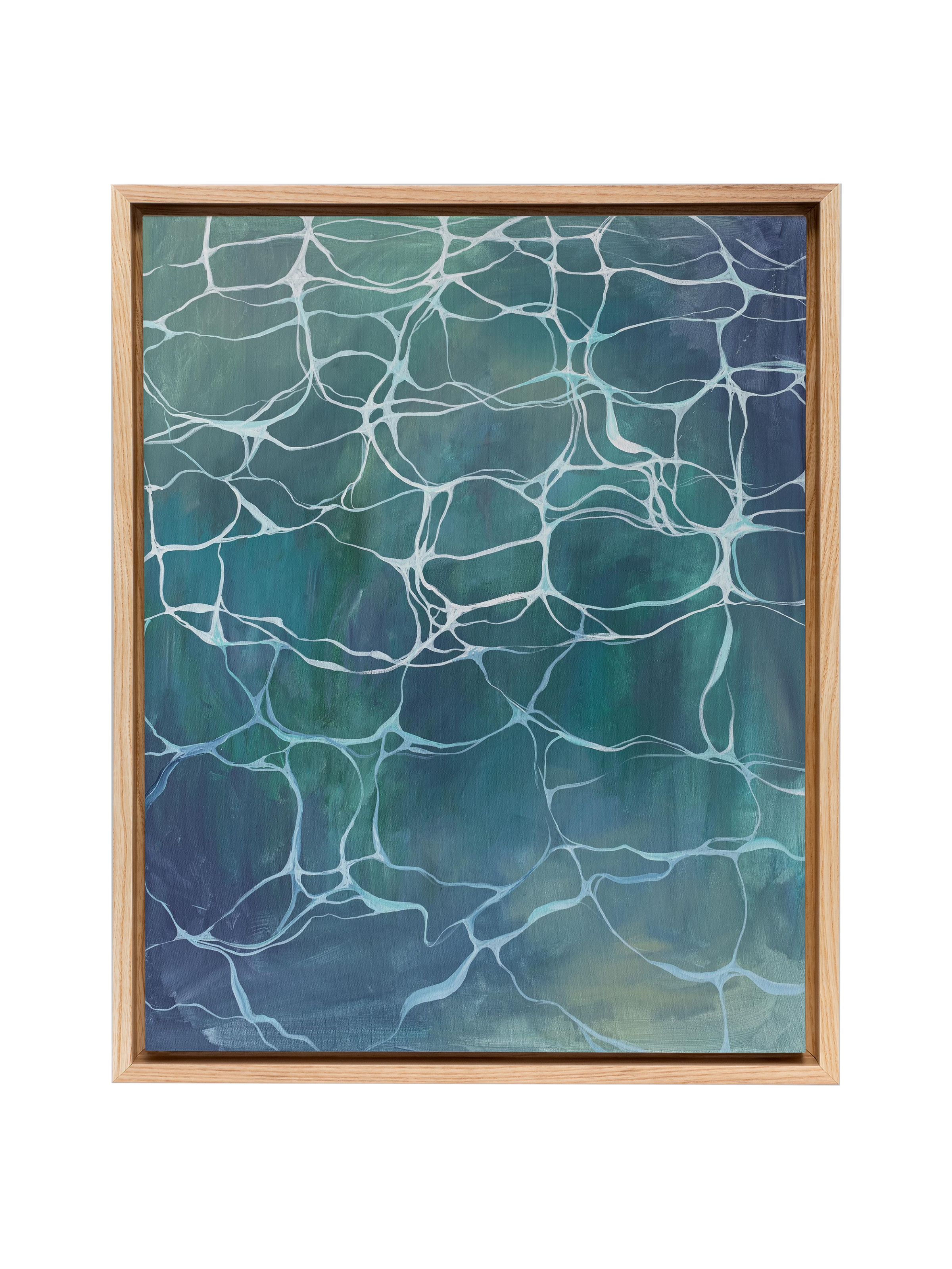 Dancing Water | Canvas