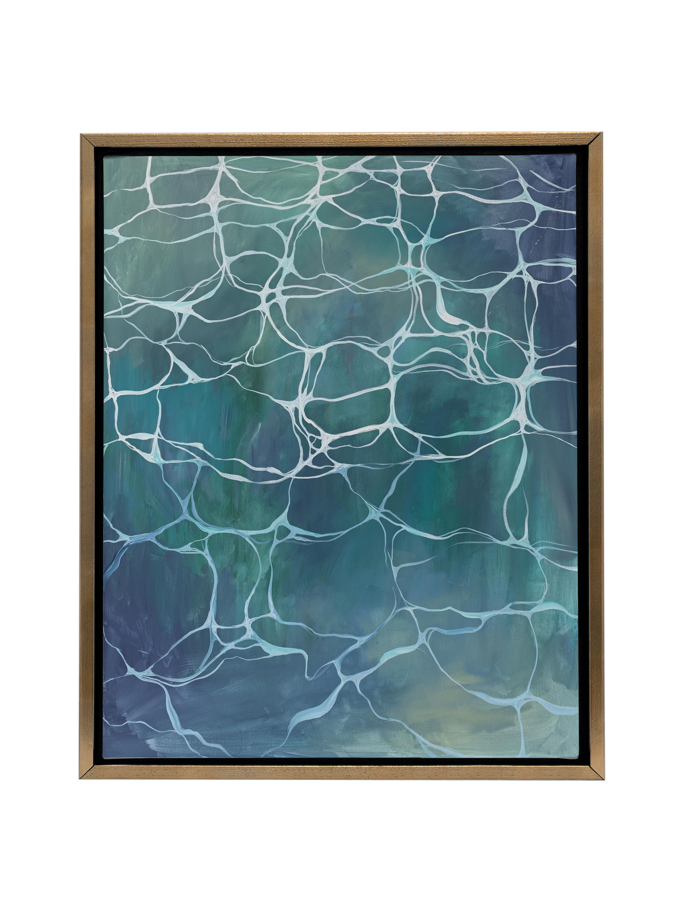 Dancing Water | Canvas