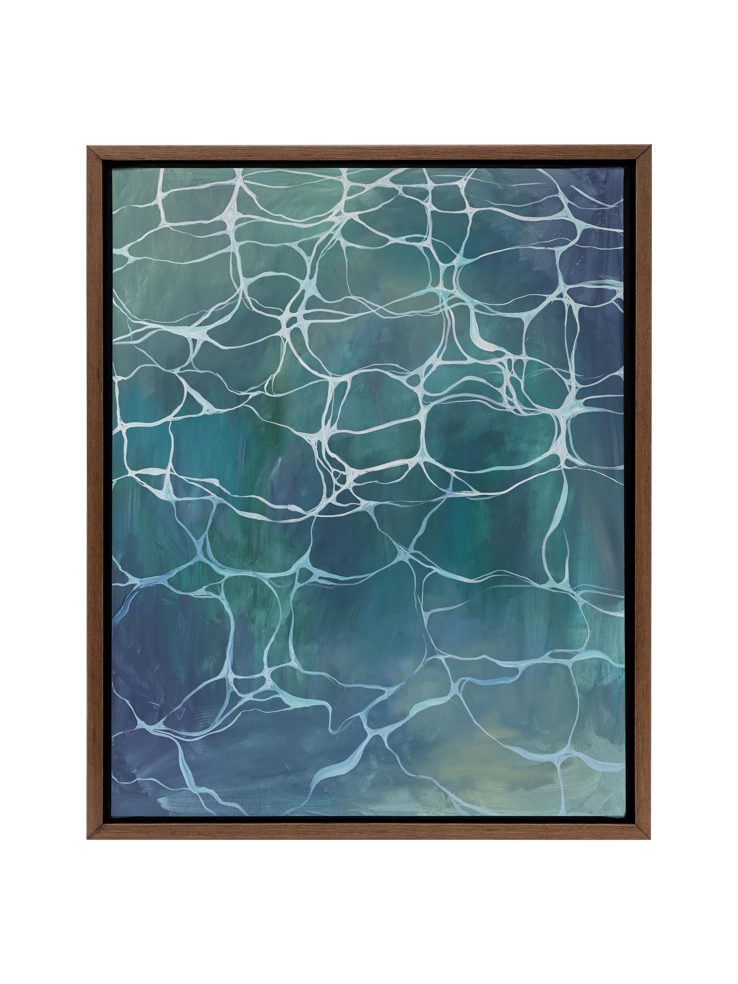 Dancing Water | Canvas