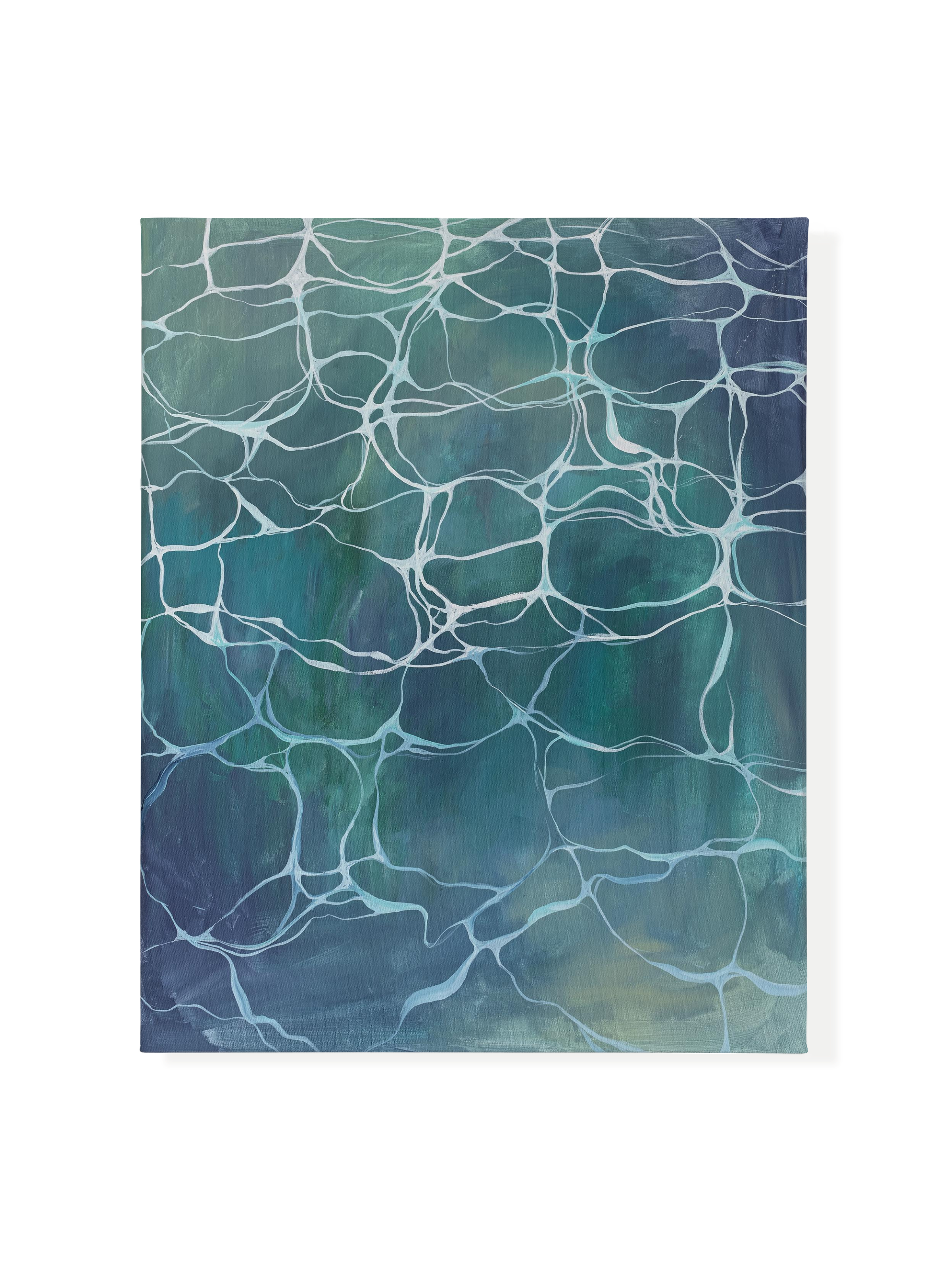 Dancing Water | Canvas