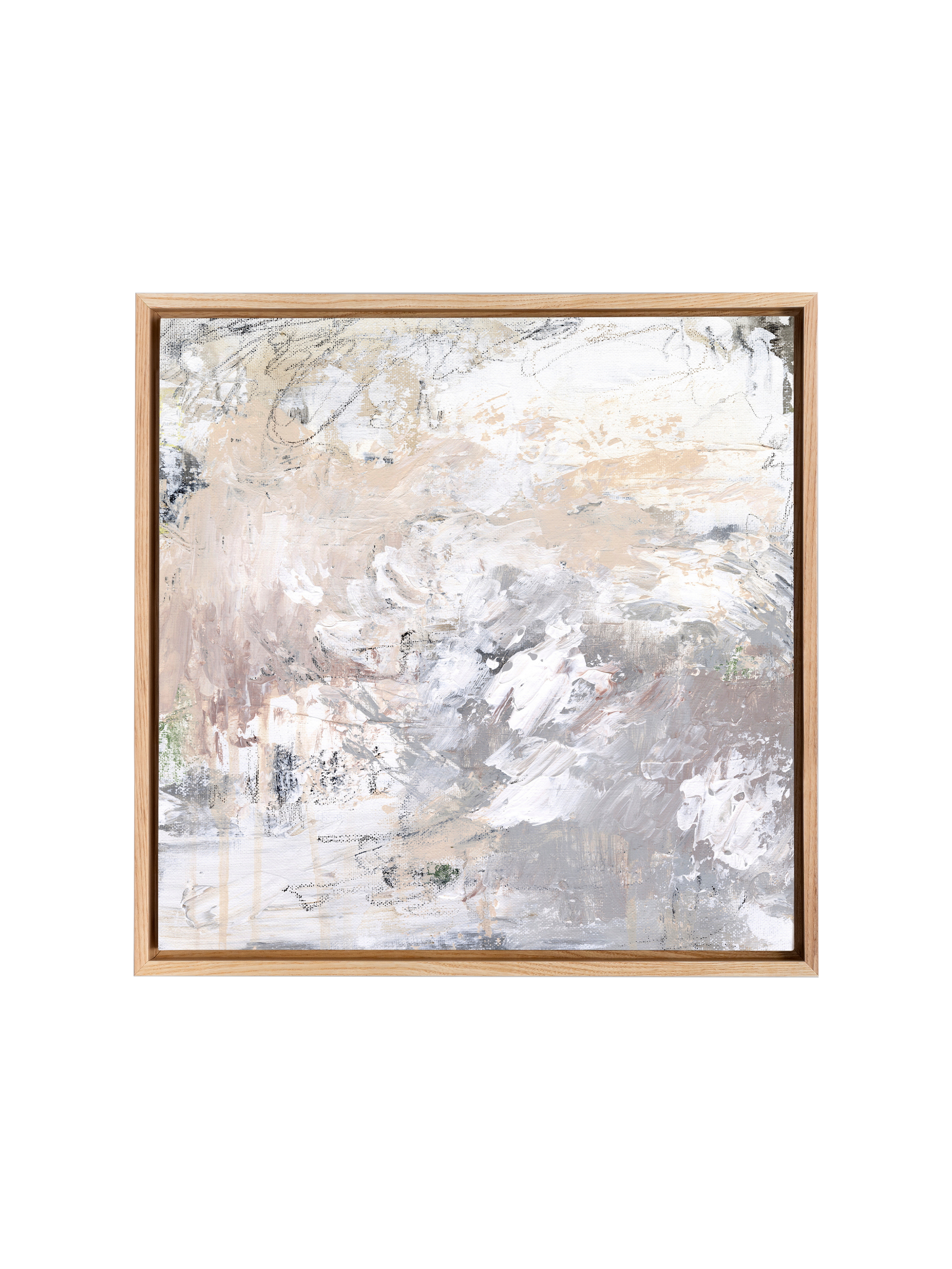 Desert Rose | Canvas