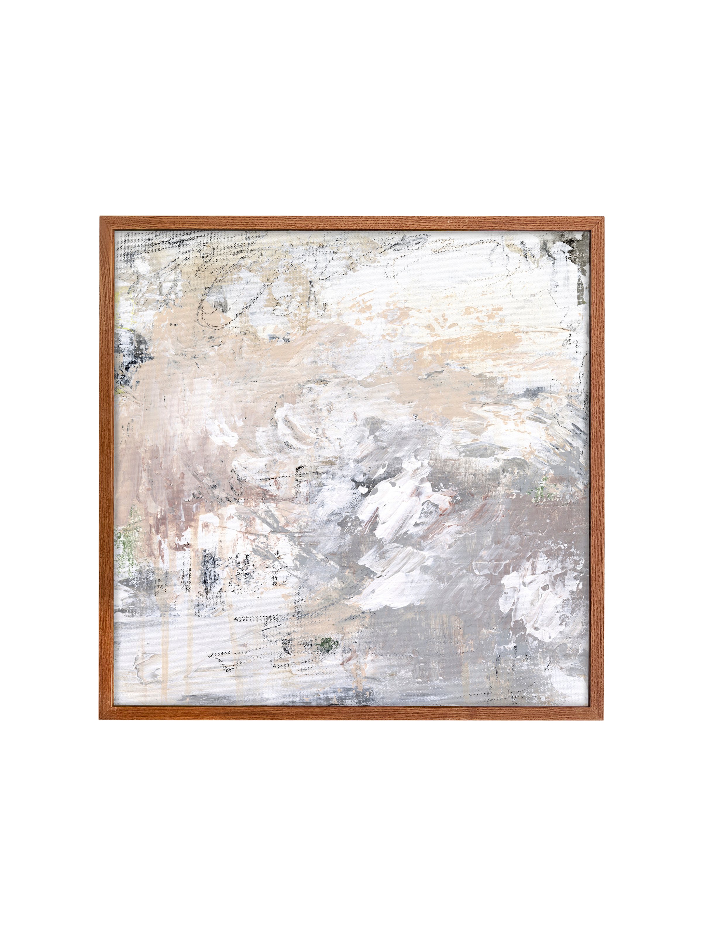 Desert Rose | Canvas