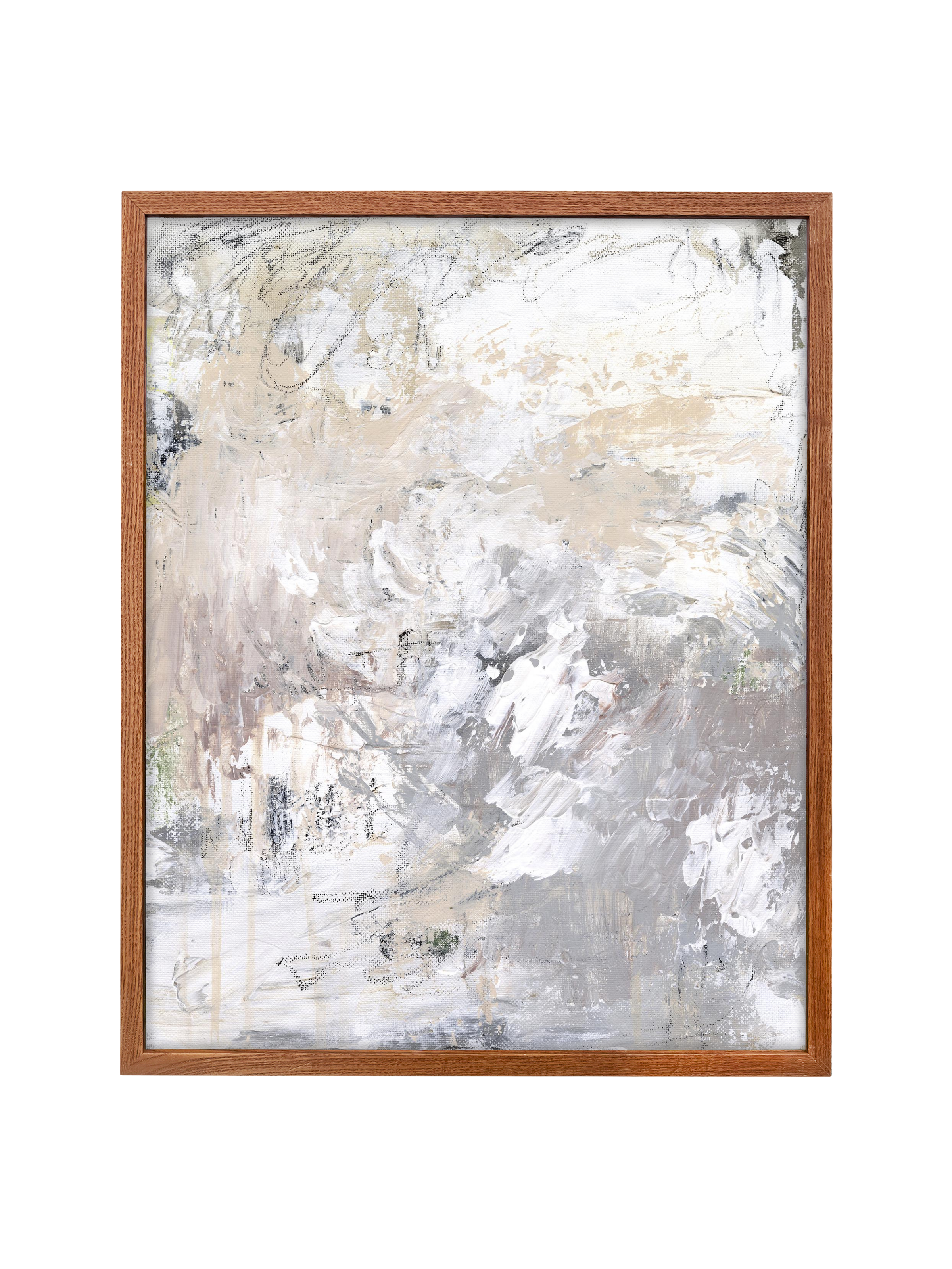 Desert Rose | Canvas