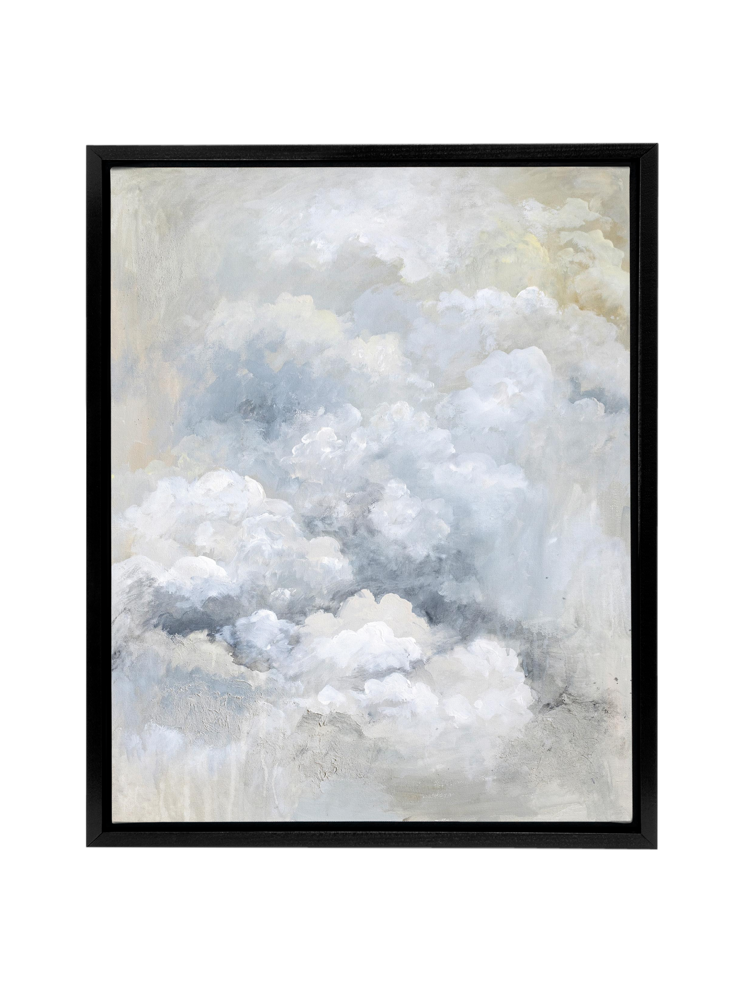 Dreamy Creamy Clouds | Canvas