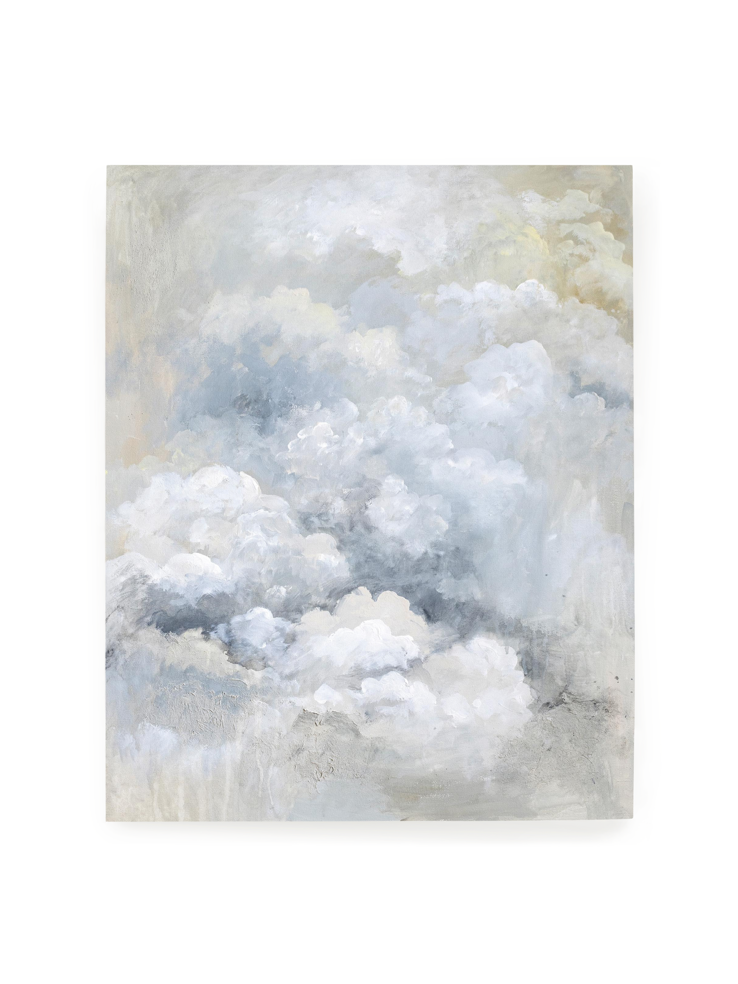 Dreamy Creamy Clouds | Art Print
