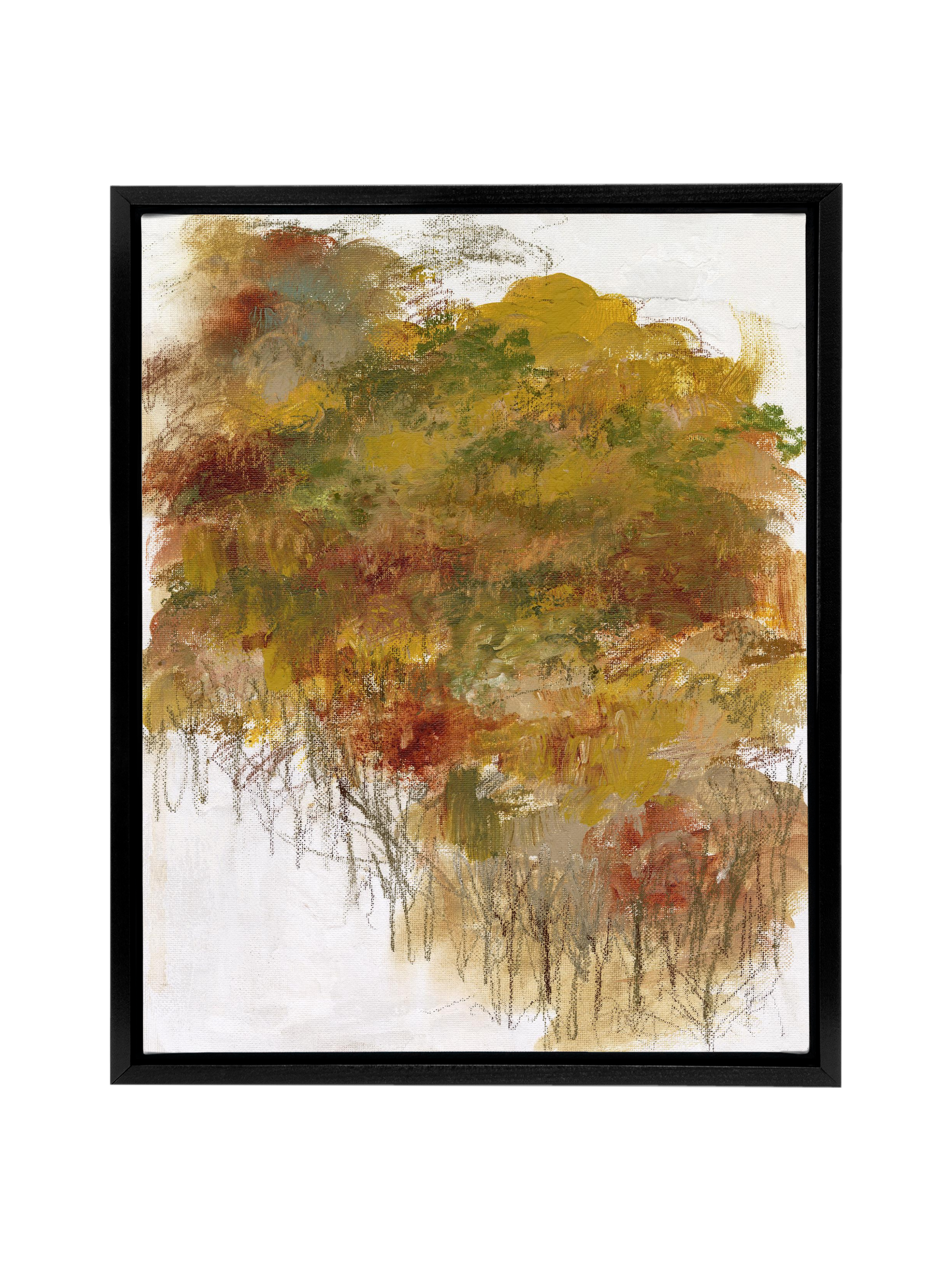 Driving Through Maine In The Fall | Canvas