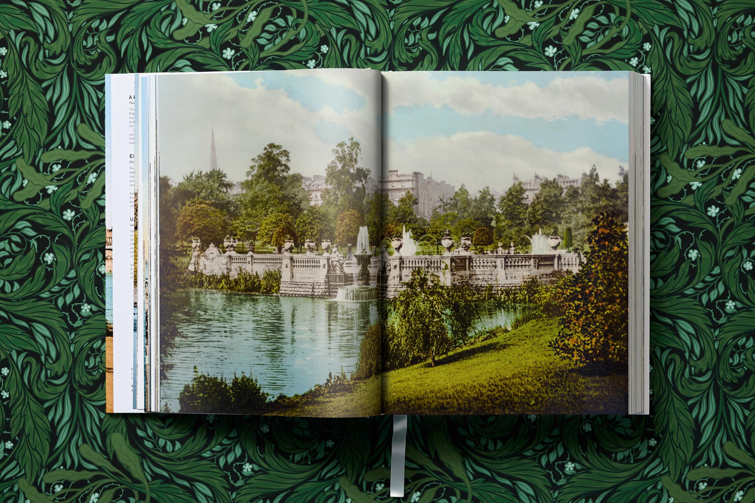 British Isles 1900: A Portrait in Colour