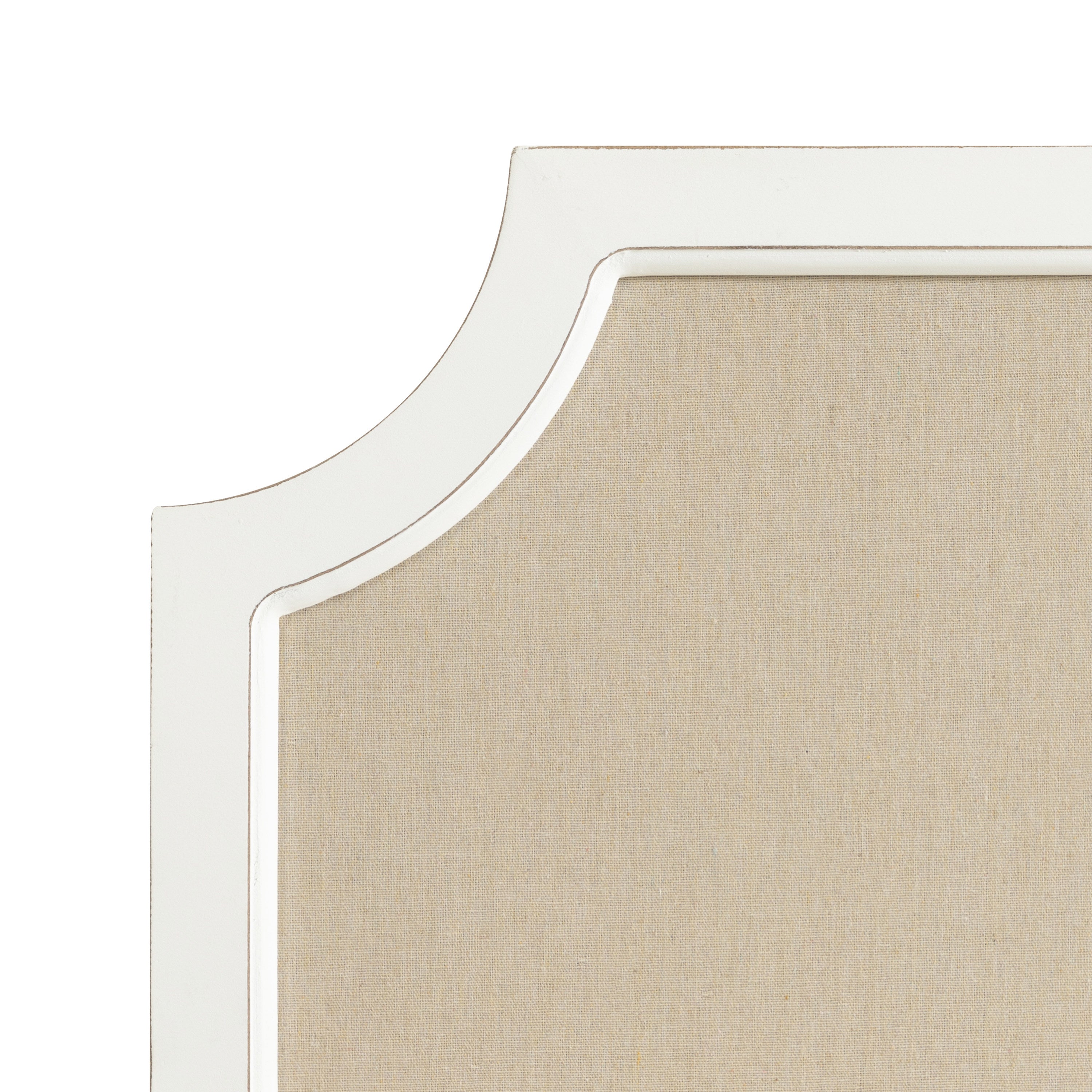 Hogan Framed Fabric Pinboard
