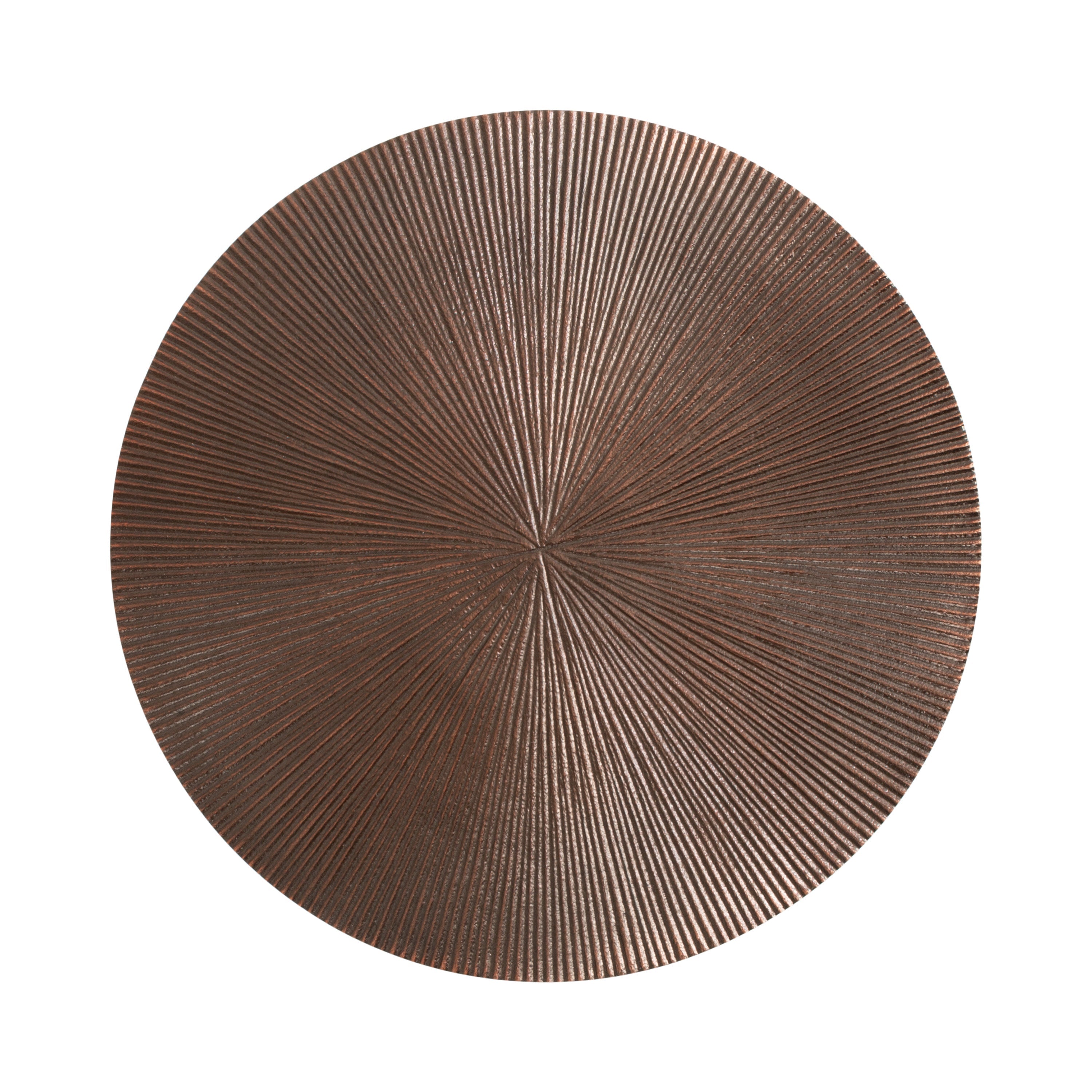 Engles Adjustable Embossed Metal Table and Plant Stand