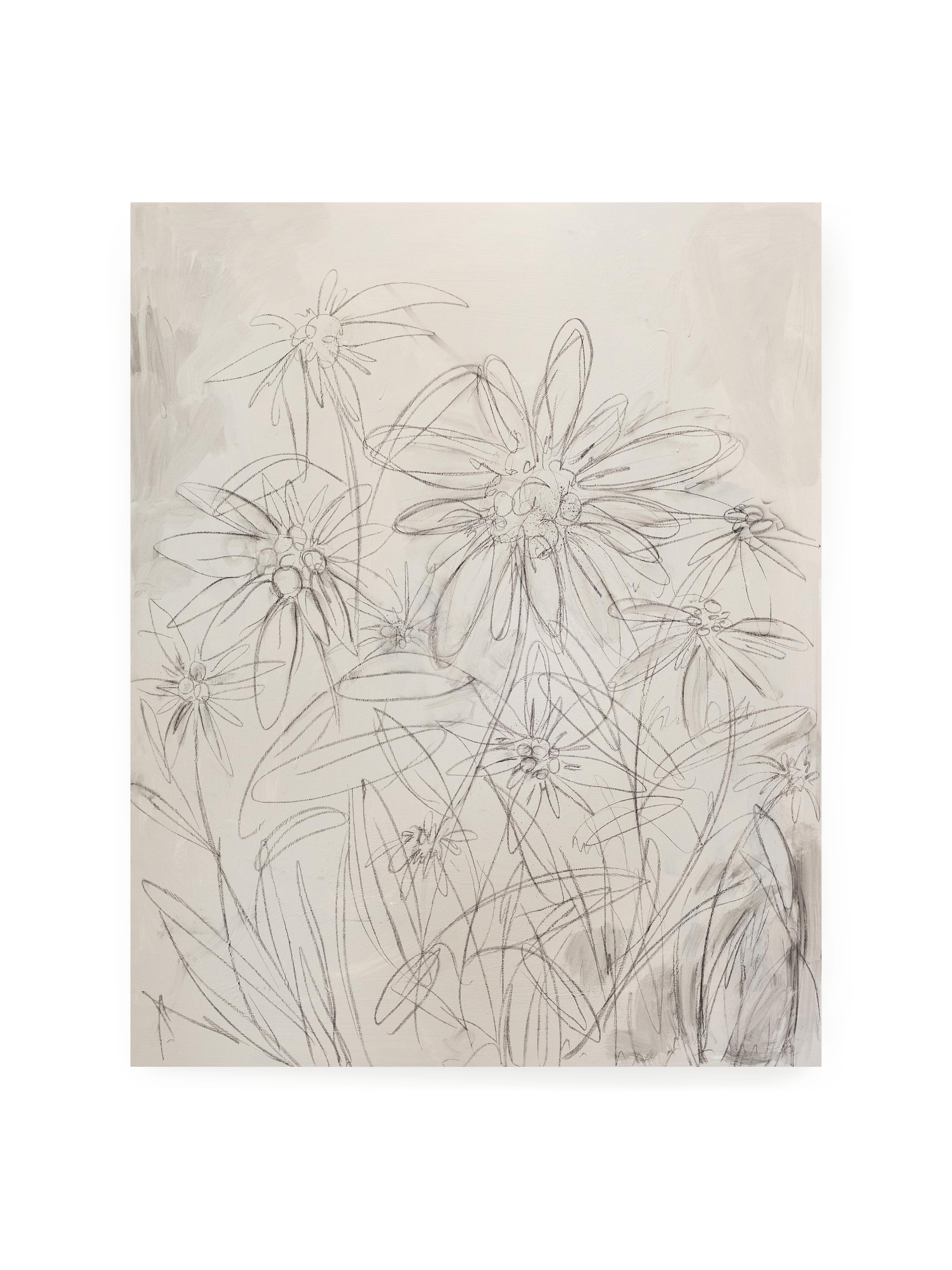 Edelweiss Luxe Art Print