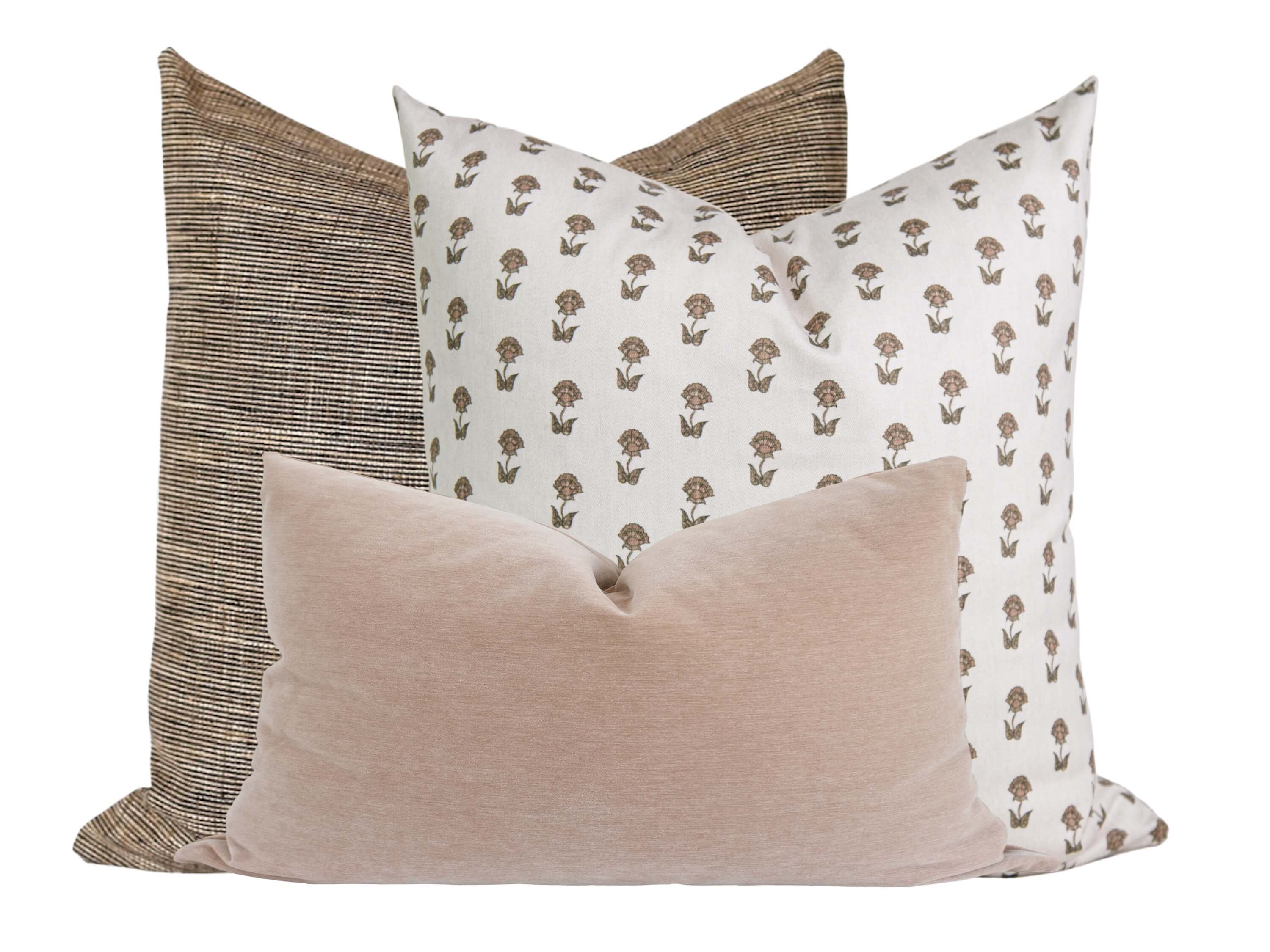 Emily Throw Pillow