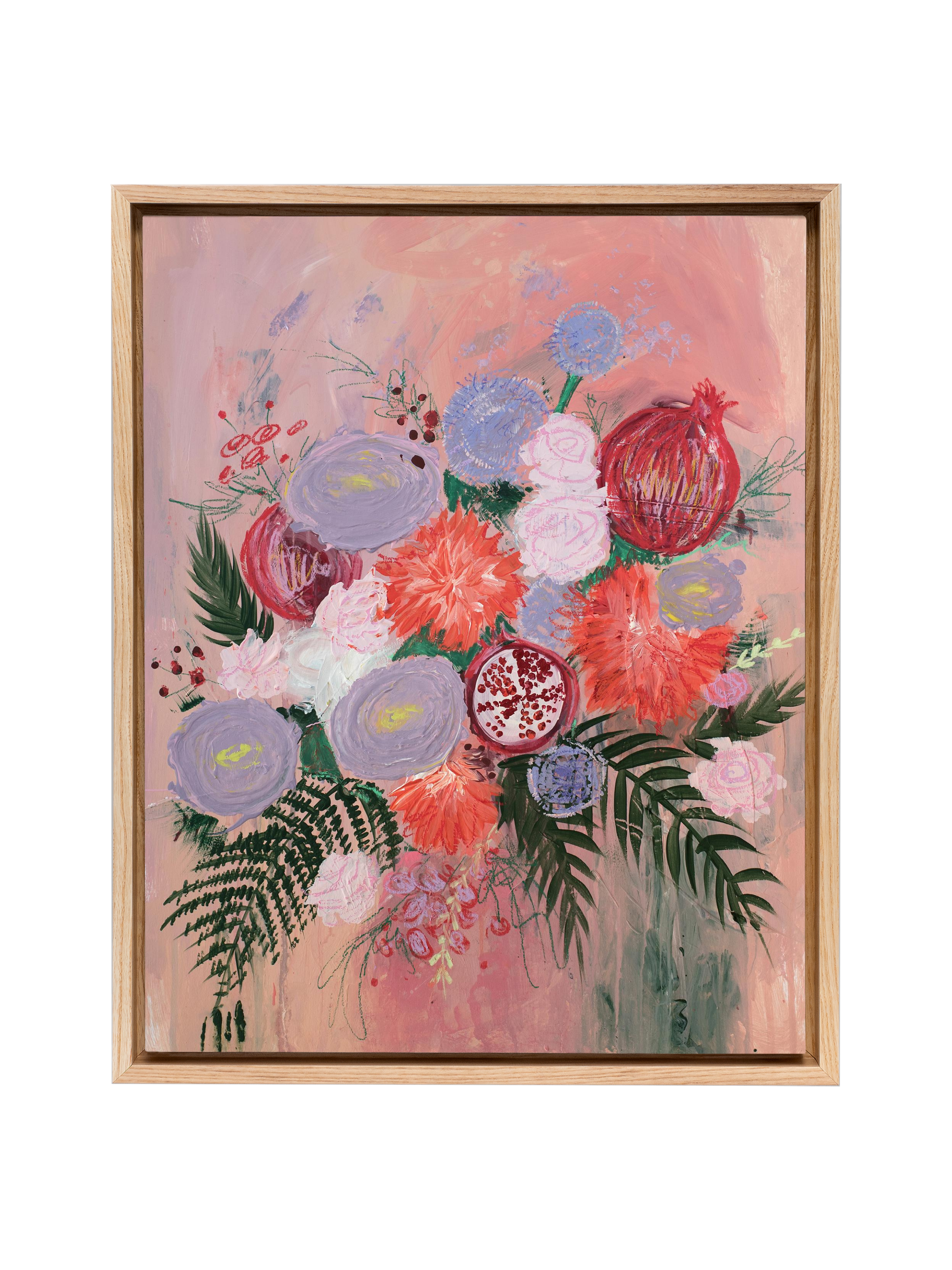 Eva's Bouquet | Art Print