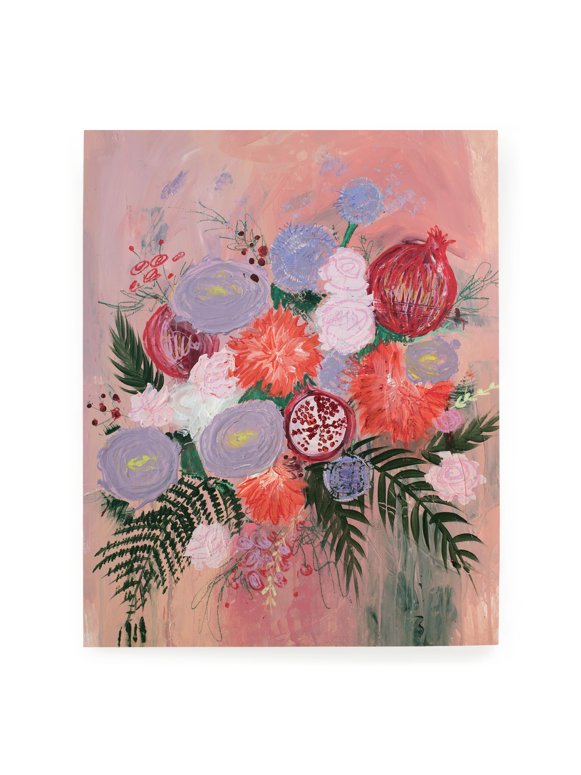 Eva's Bouquet | Art Print