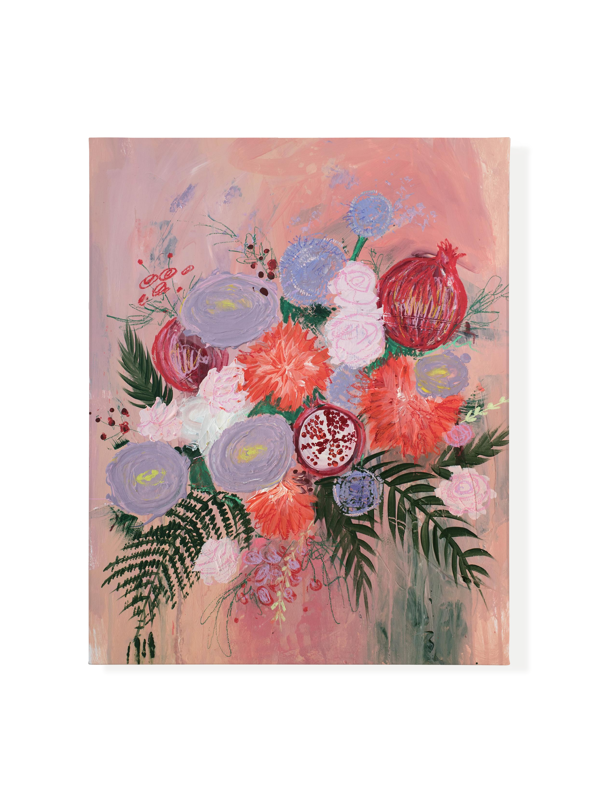 Eva's Bouquet | Art Print