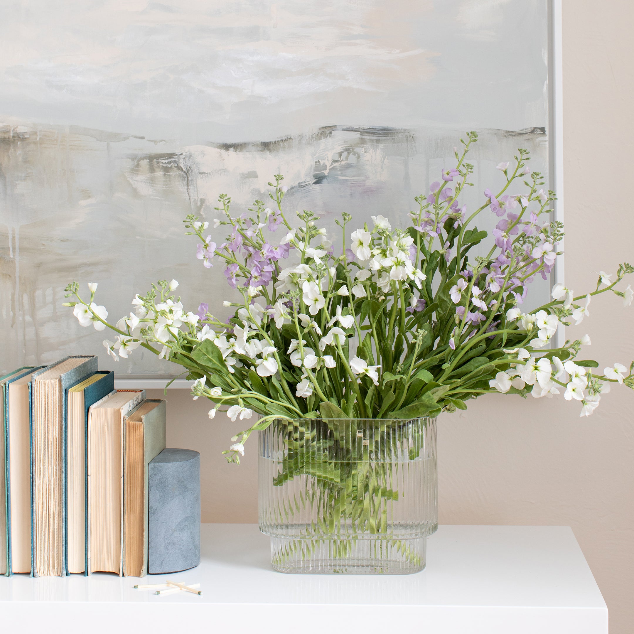 Quietude Canvas Wall Art