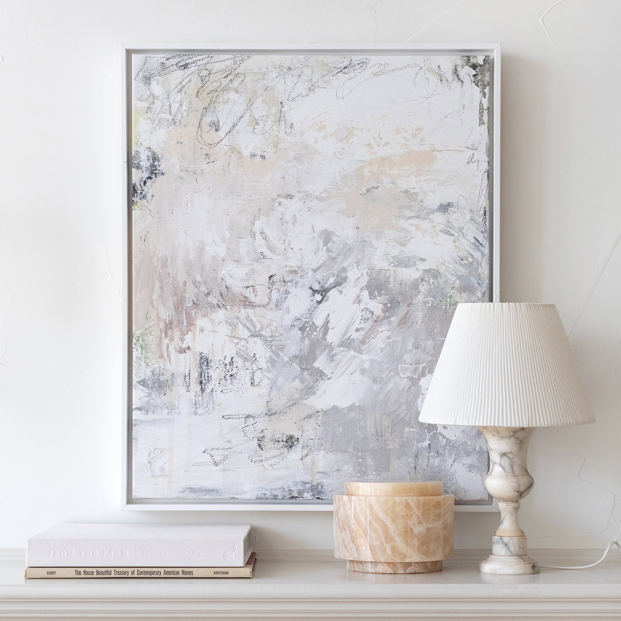 Smoky Quartz | Canvas