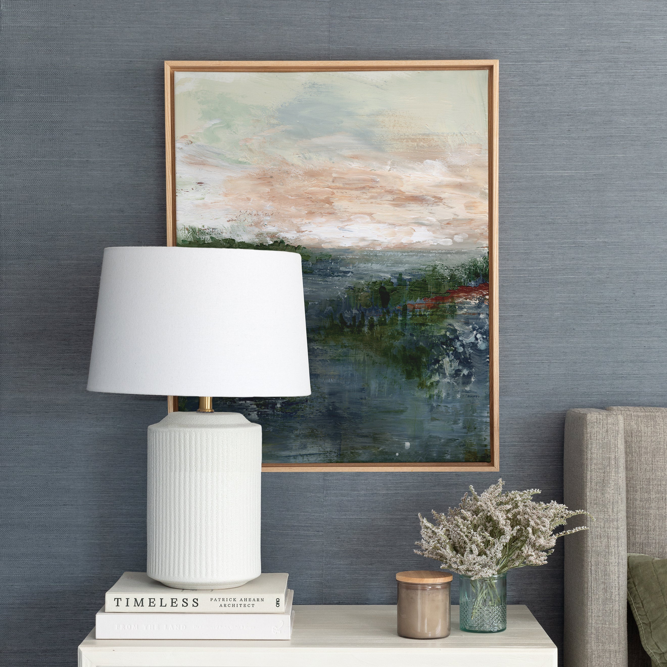 River Home | Canvas
